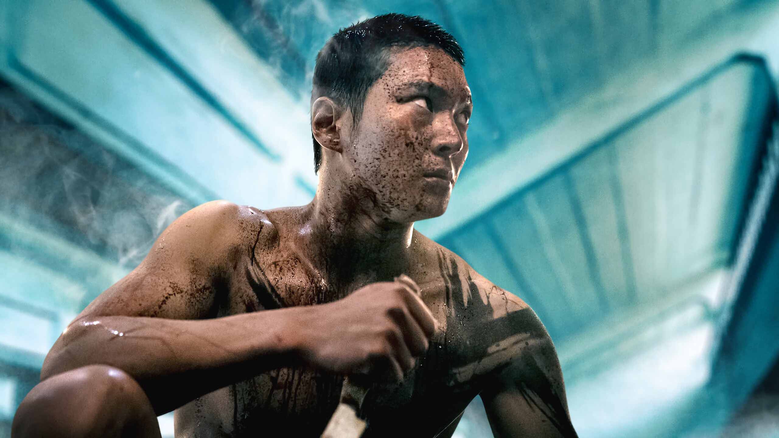 Carter 2022 Movie (Netflix), Suspenseful ambiance, Intriguing storyline, Captivating performances, 2560x1440 HD Desktop