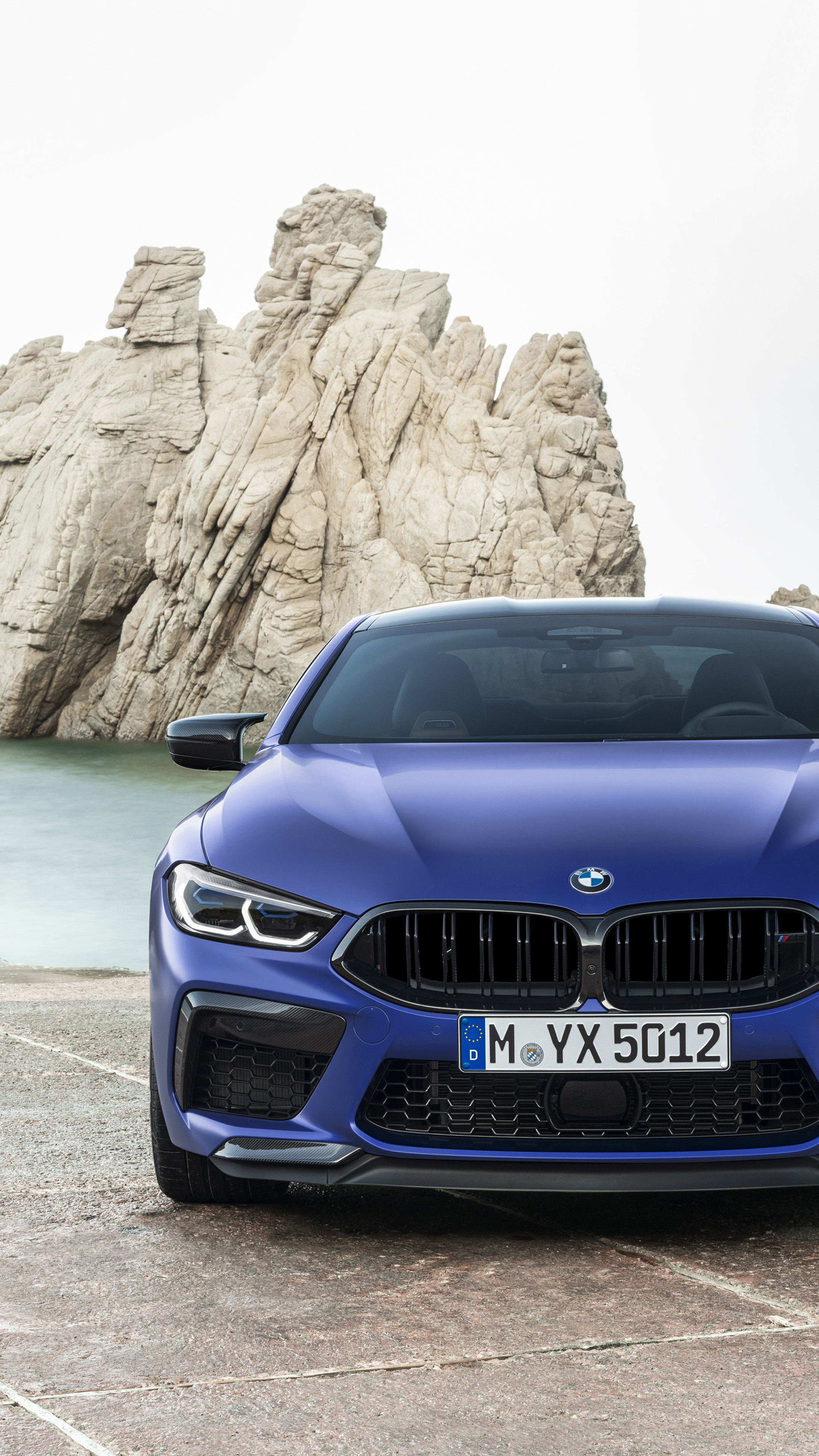 BMW M8, Competition Coup, Design, Auto, Innovation, 2160x3840 4K Phone
