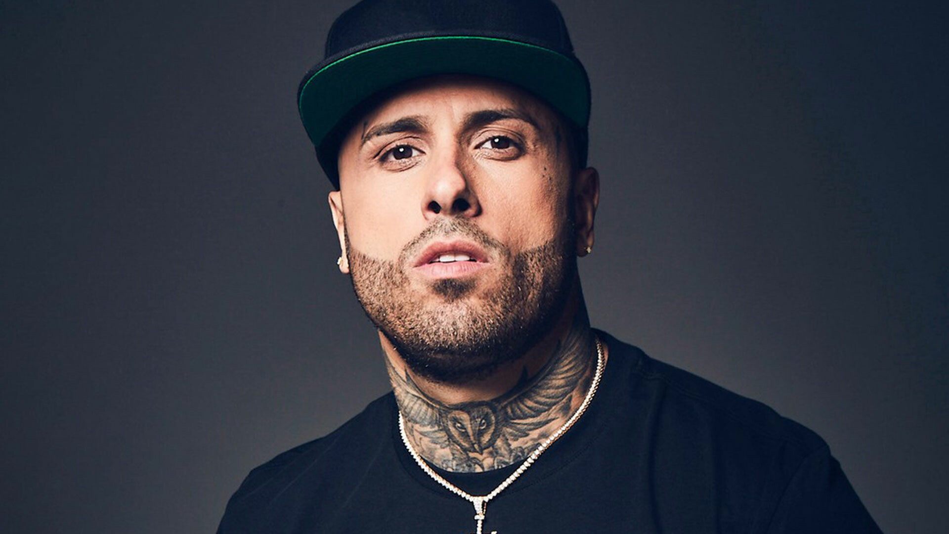 Nicky Jam official website, Latest news, Music updates, Artist's hub, 1920x1080 Full HD Desktop