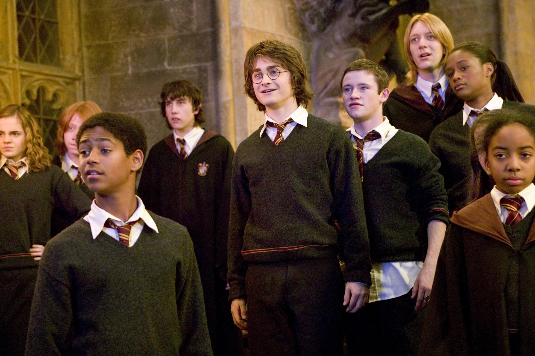 Harry Potter, Goblet of Fire, Movie wallpapers, Picture collection, 2100x1400 HD Desktop