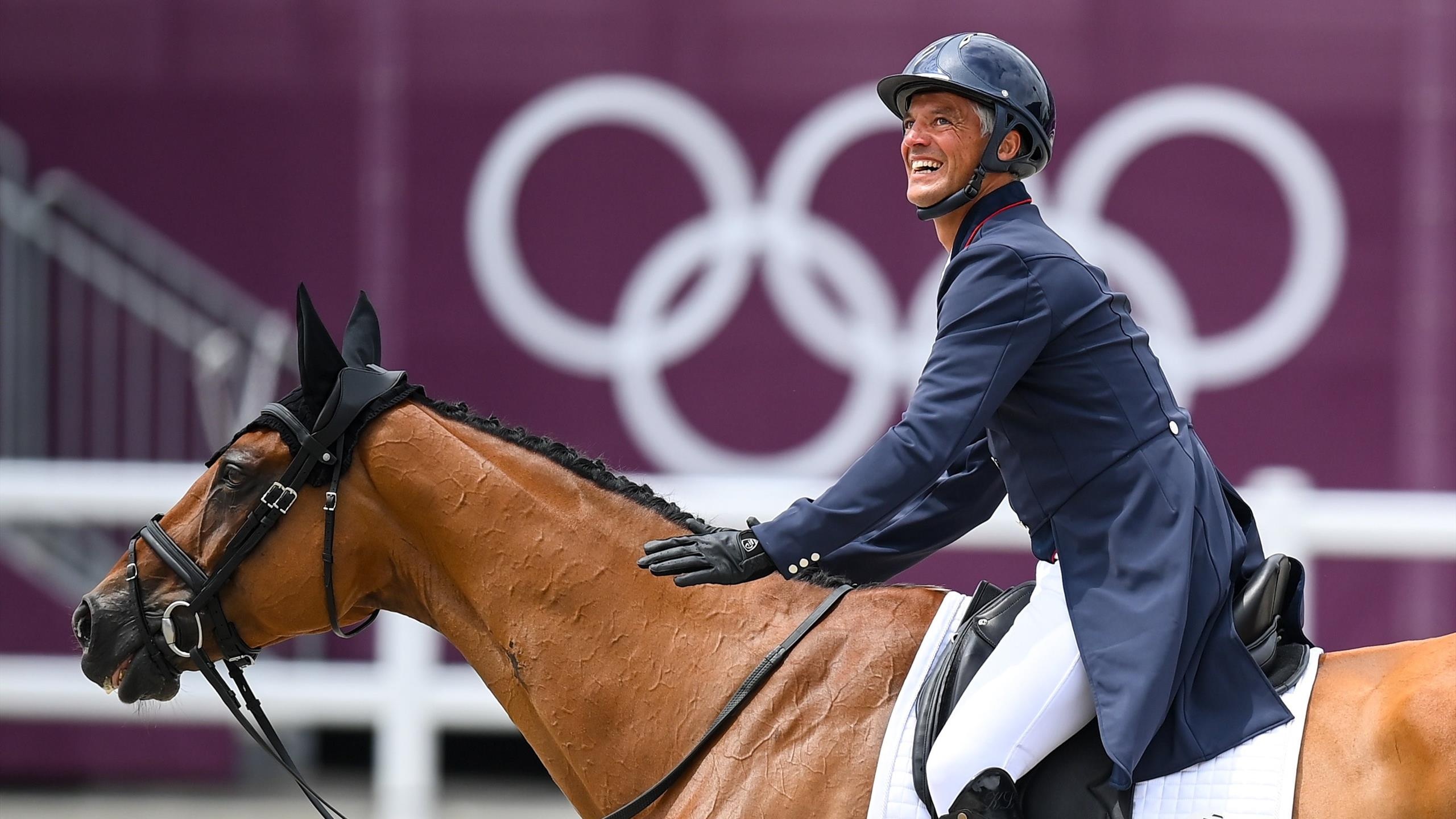 Equestrian news, Updates and results, Eurosport equestrian coverage, Stay updated with equitation, 2560x1440 HD Desktop