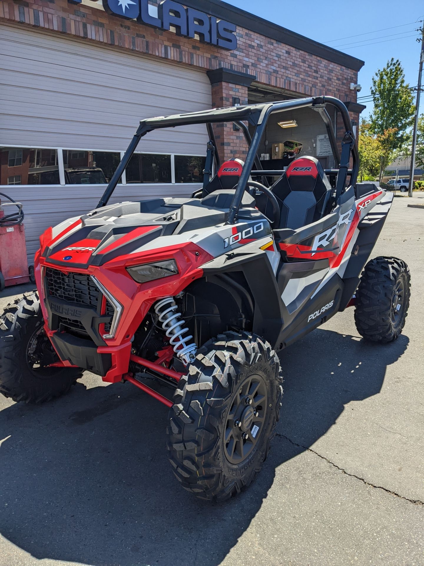 Polaris RZR, XP 1000 Premium, Utility Vehicles, Thrilling Adventures, 1440x1920 HD Phone