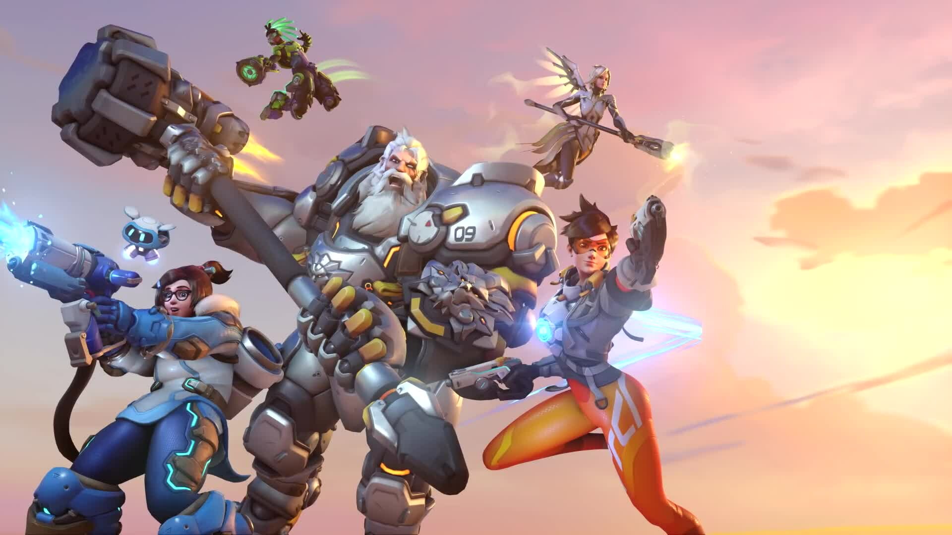 Overwatch 2 beta, Upcoming features, 1920x1080 Full HD Desktop