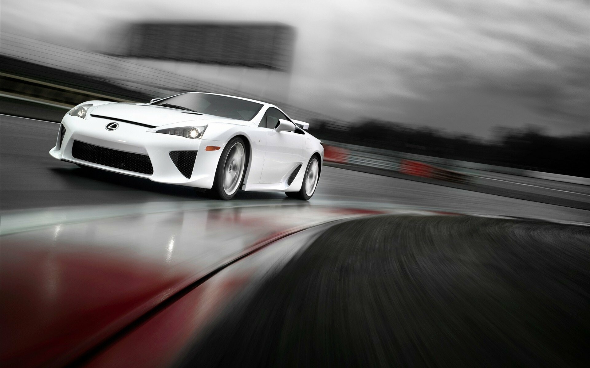 Lexus LFA wallpapers, HD backgrounds, Exotic supercar, Unforgettable performance, 1920x1200 HD Desktop