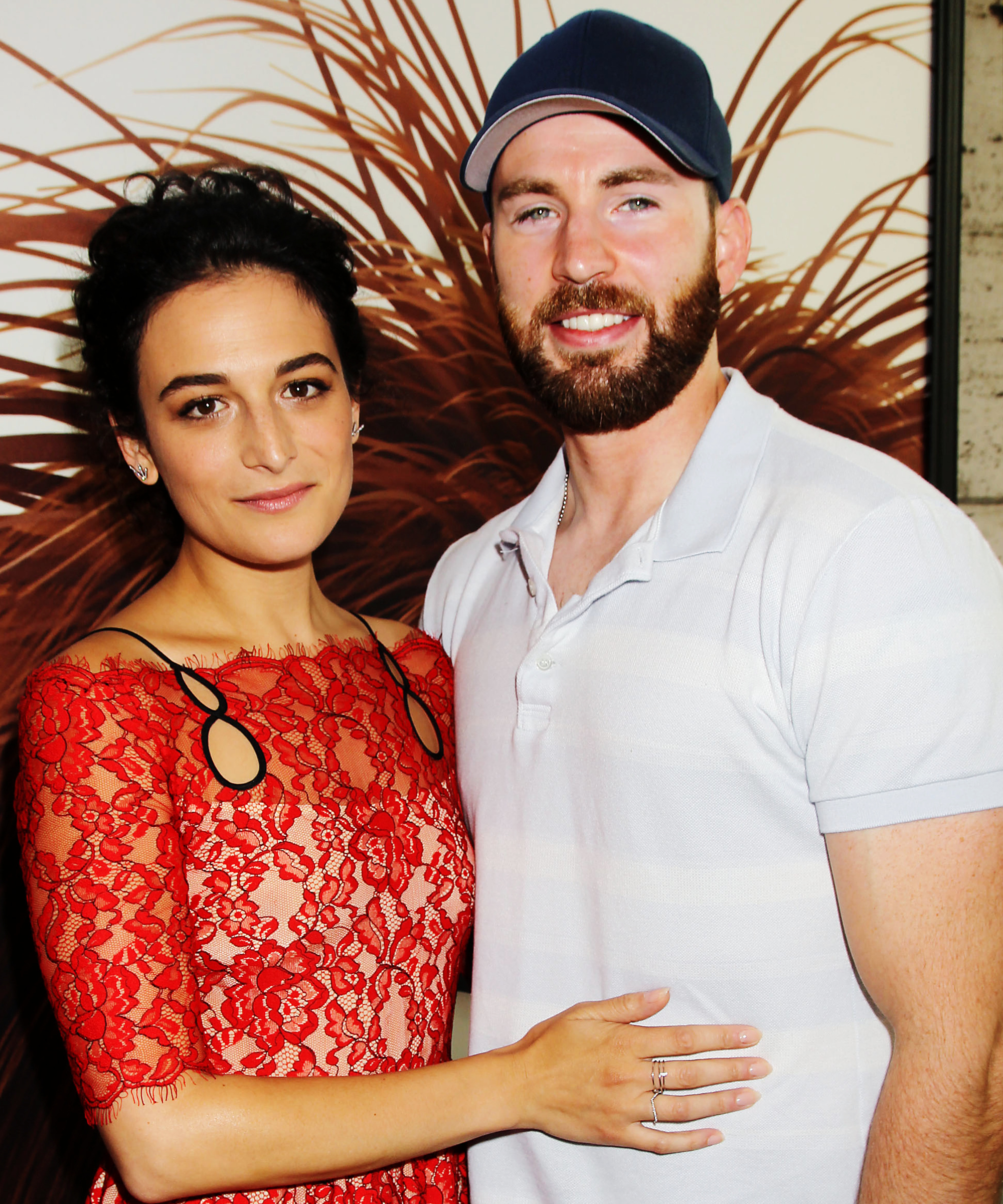 Jenny Slate Movies, Jenny slate and Chris Evans, Broke up, Breakup reason, 2000x2400 HD Phone