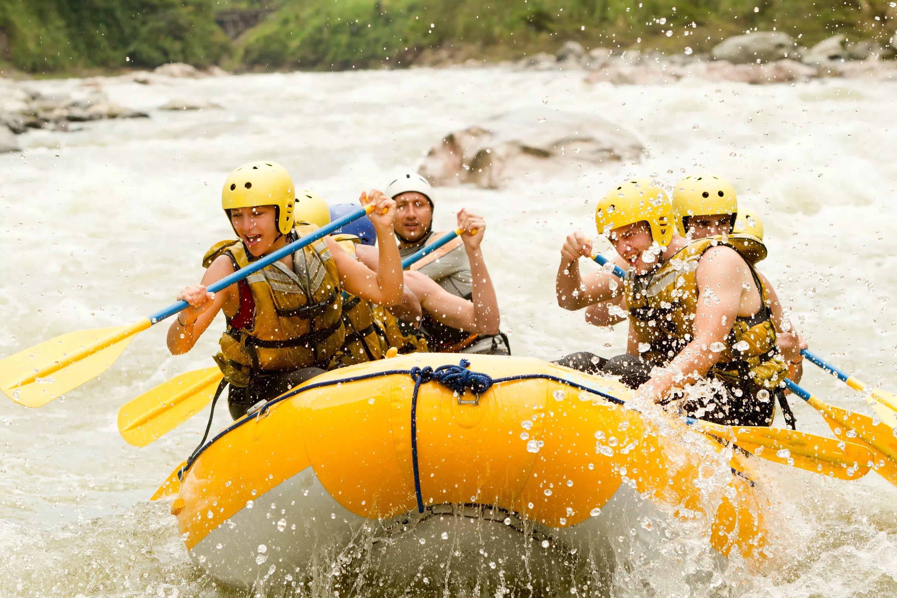 Rafting wallpapers, Adventure on water, Thrilling experience, Outdoor fun, 3000x2000 HD Desktop