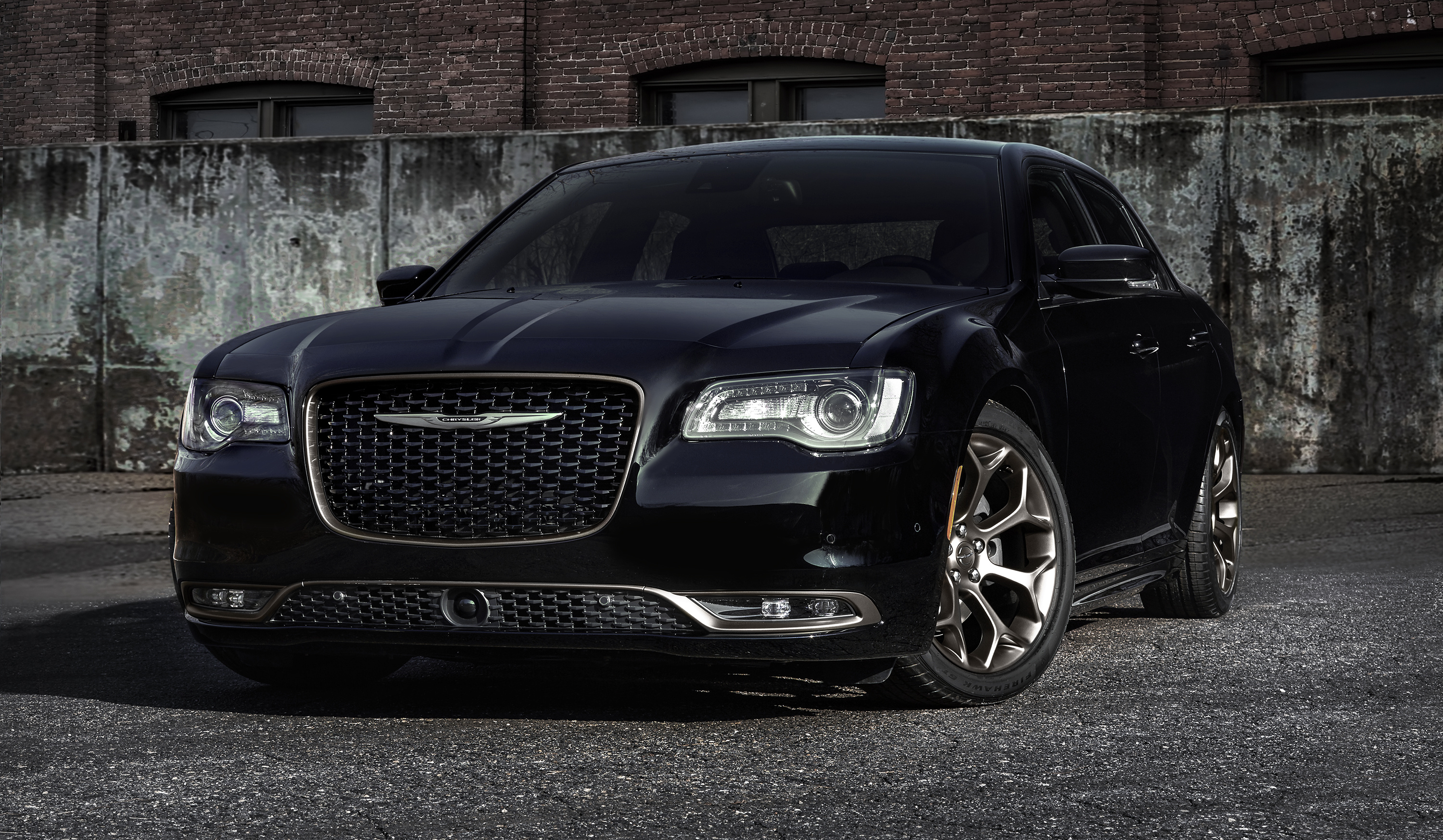 Alloy Edition, Chrysler 300 Wallpaper, 3000x1750 HD Desktop