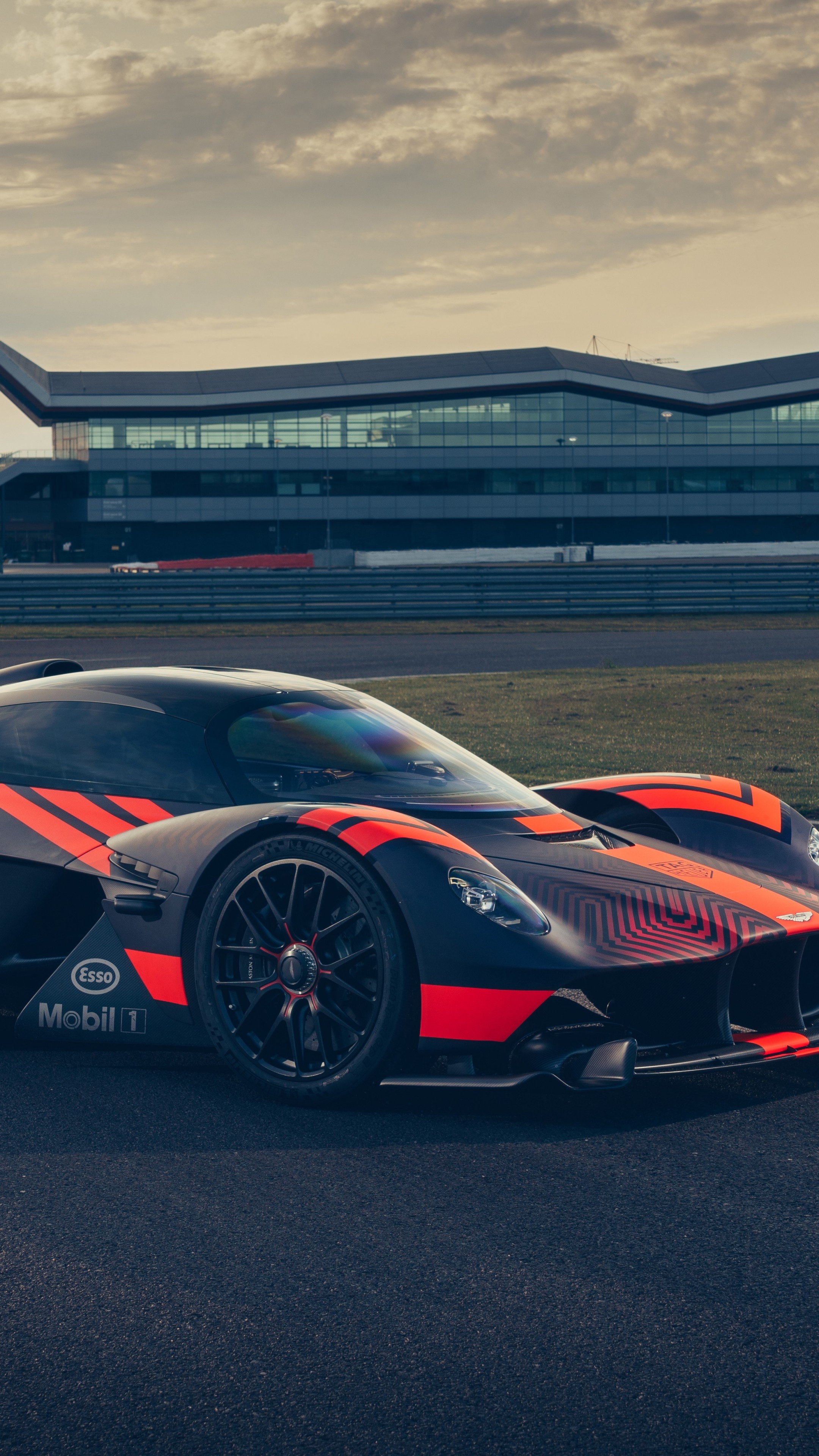 Aston Martin Valkyrie, 2020 Model, Cars & Bikes, Wallpaper, 2160x3840 4K Phone