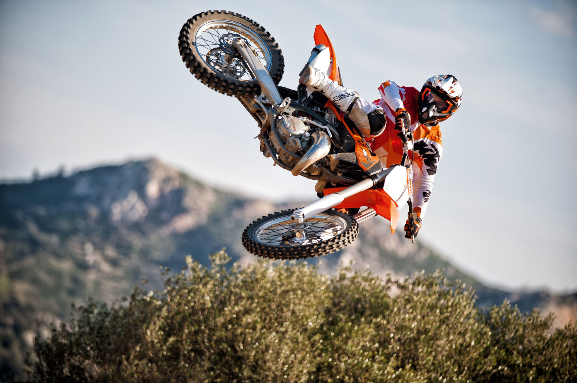 KTM 250 SX, 2013, Wallpaper, Motorcycle, 2000x1330 HD Desktop