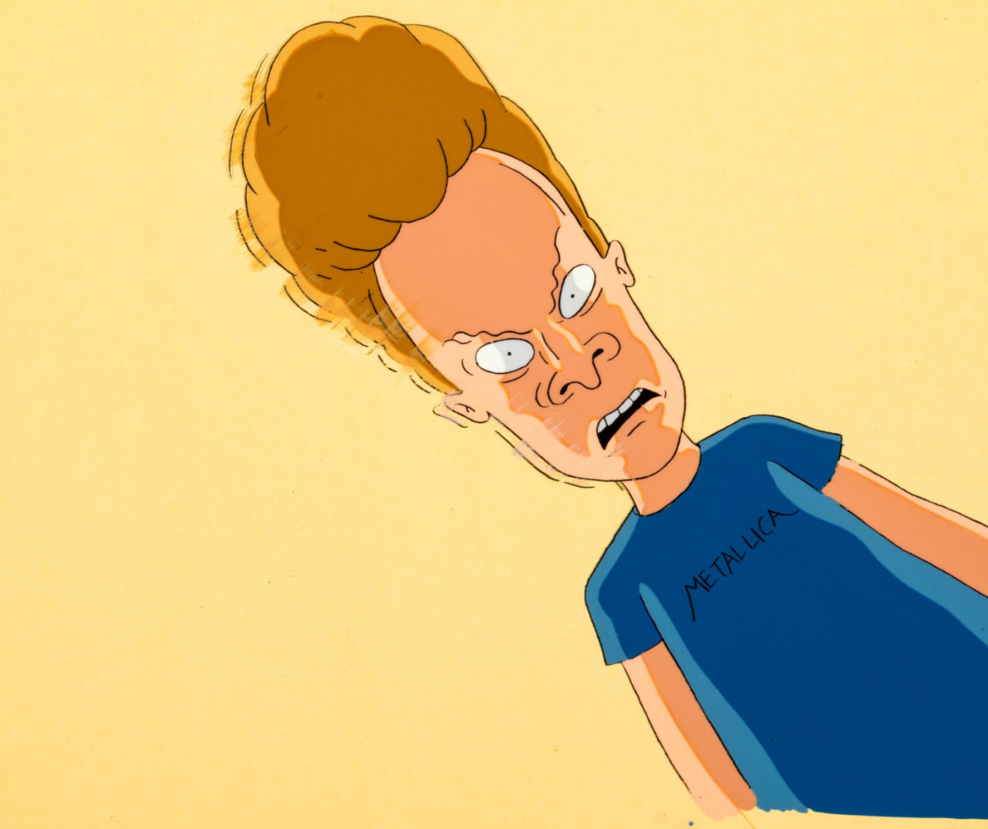 Beavis and Butt-Head, Outrageous rage outs, Comedy comeback, Hiatus finale, 2000x1680 HD Desktop