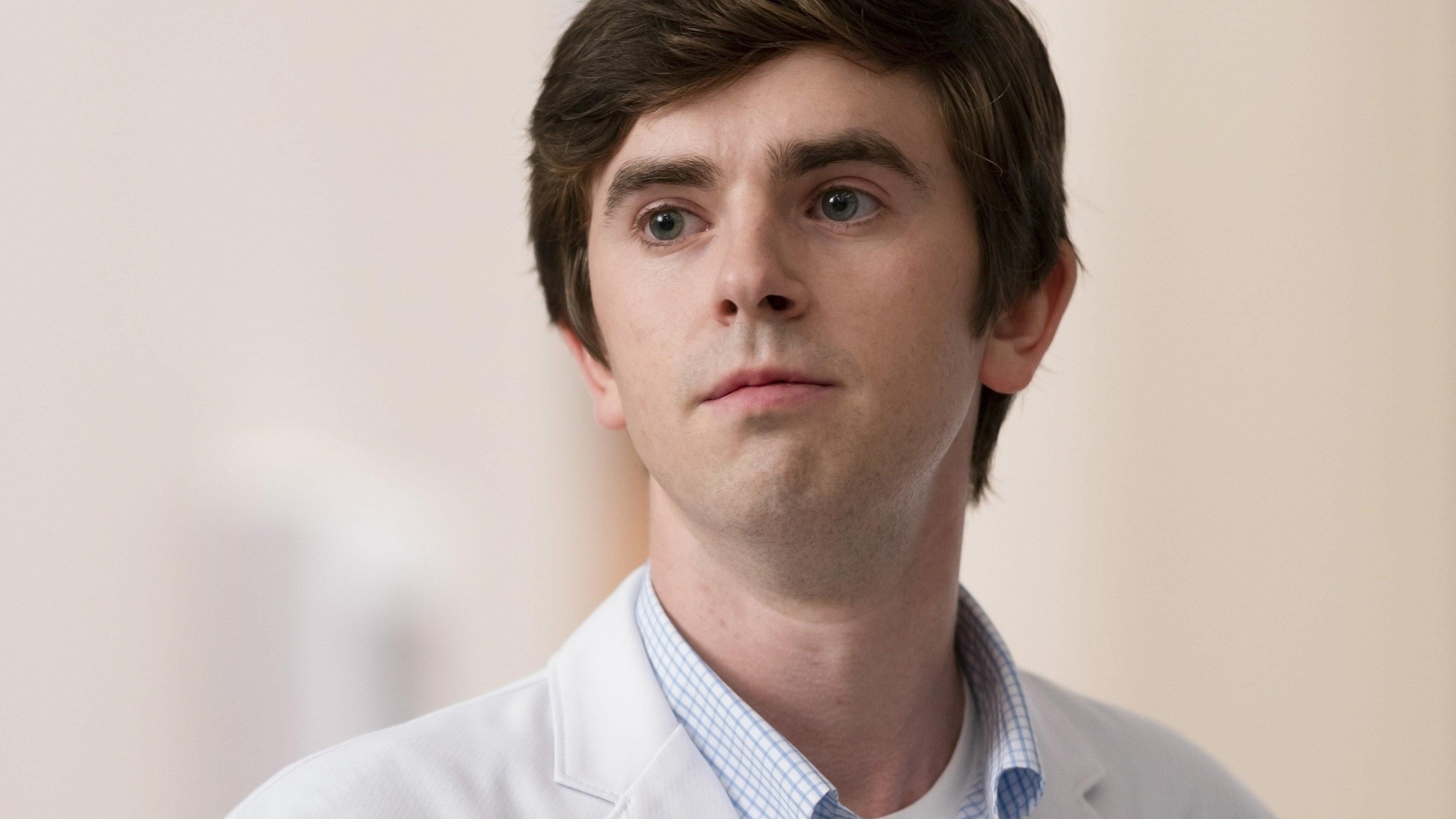 Dr. Shaun Murphy, TV show, Good doctor, Episode 2x16, 3840x2160 4K Desktop