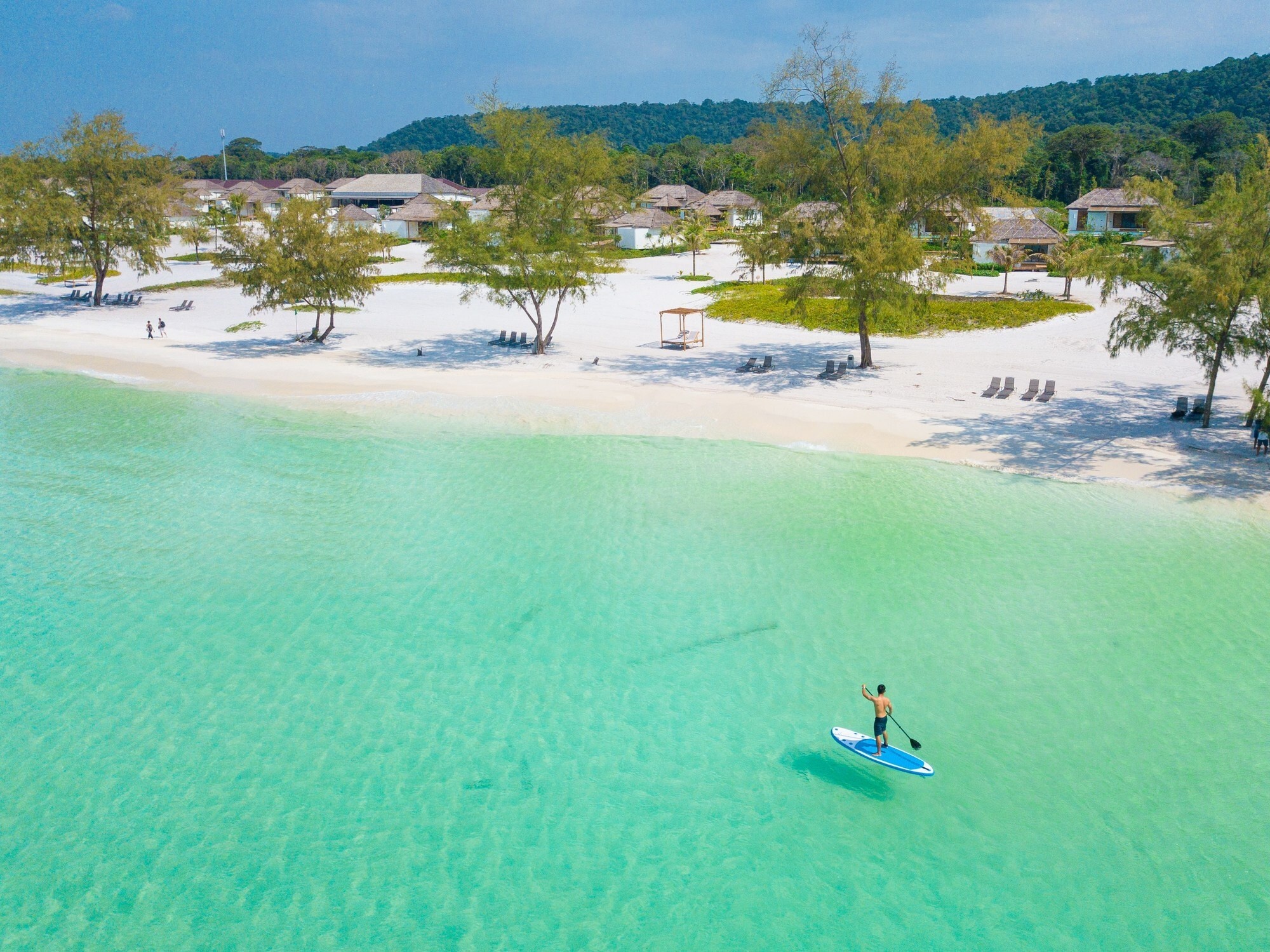 Sok San Beach, Visit attractions, Sihanoukville, 2000x1500 HD Desktop