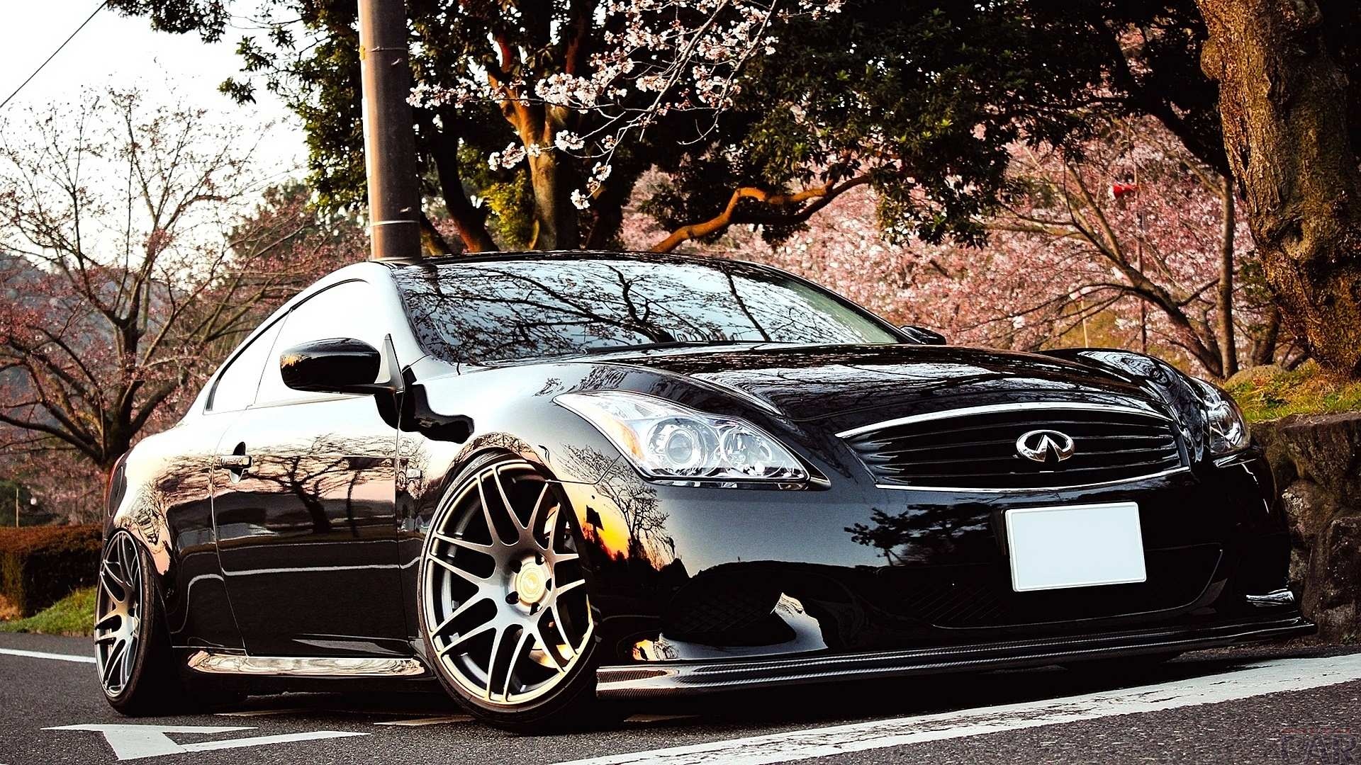 Curva Wheels, Infiniti G37 Wallpaper, 1920x1080 Full HD Desktop