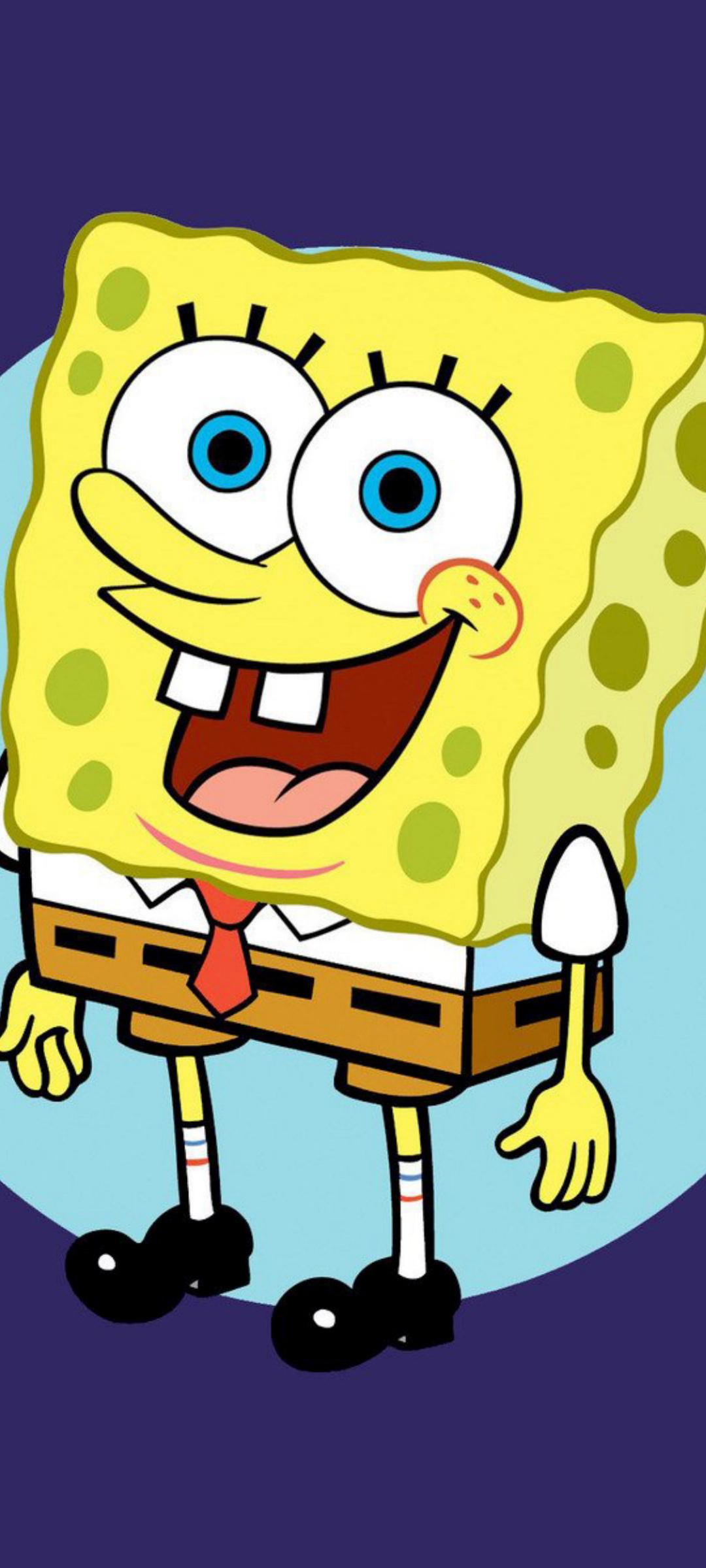 TV show, SpongeBob SquarePants, Family entertainment, Cartoon comedy, 1080x2400 HD Phone