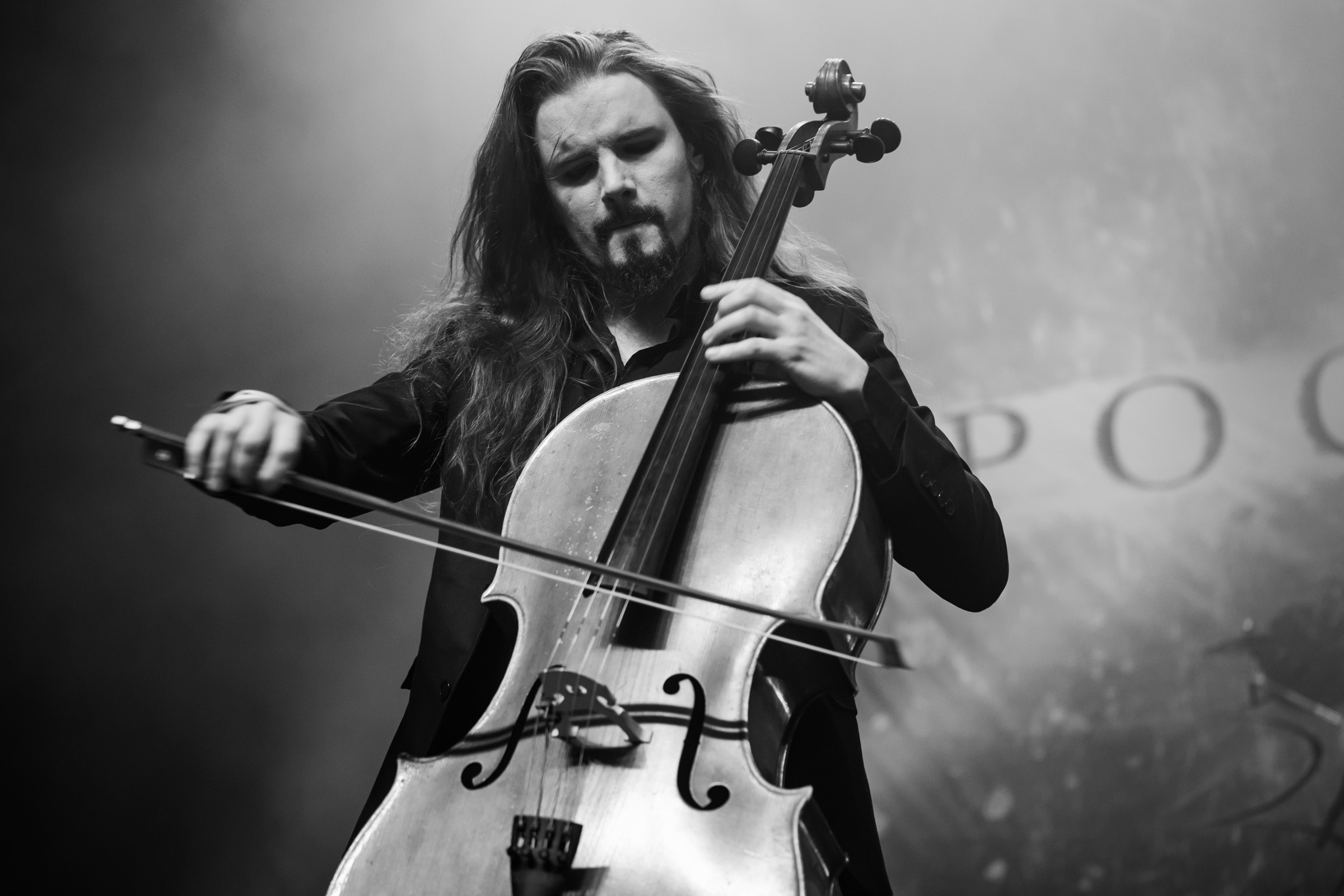 Photos: Apocalyptica The Cell- 0 Tour In Detroit - Folk N Rock 2400x1600