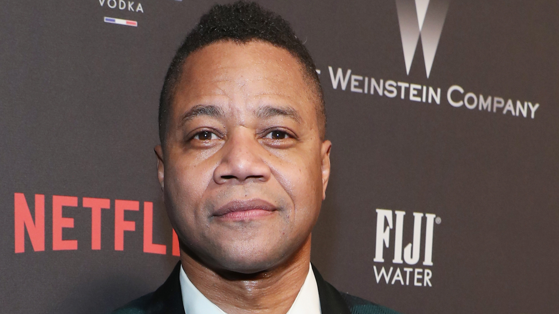 Cuba Gooding Jr., New charges, Groping case, CNN video, 1920x1080 Full HD Desktop