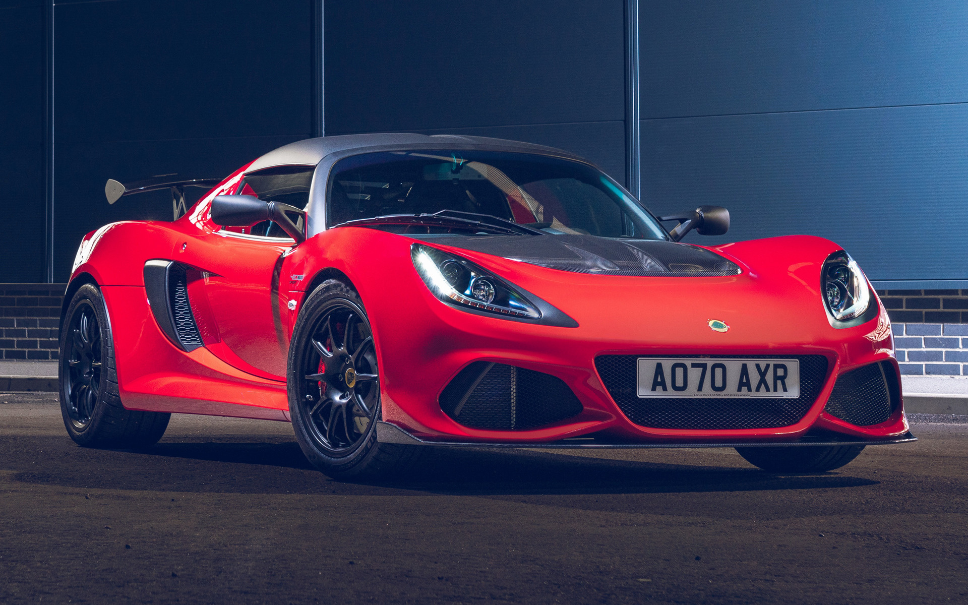 Lotus Exige, Sport 420, Final edition, High definition, 1920x1200 HD Desktop