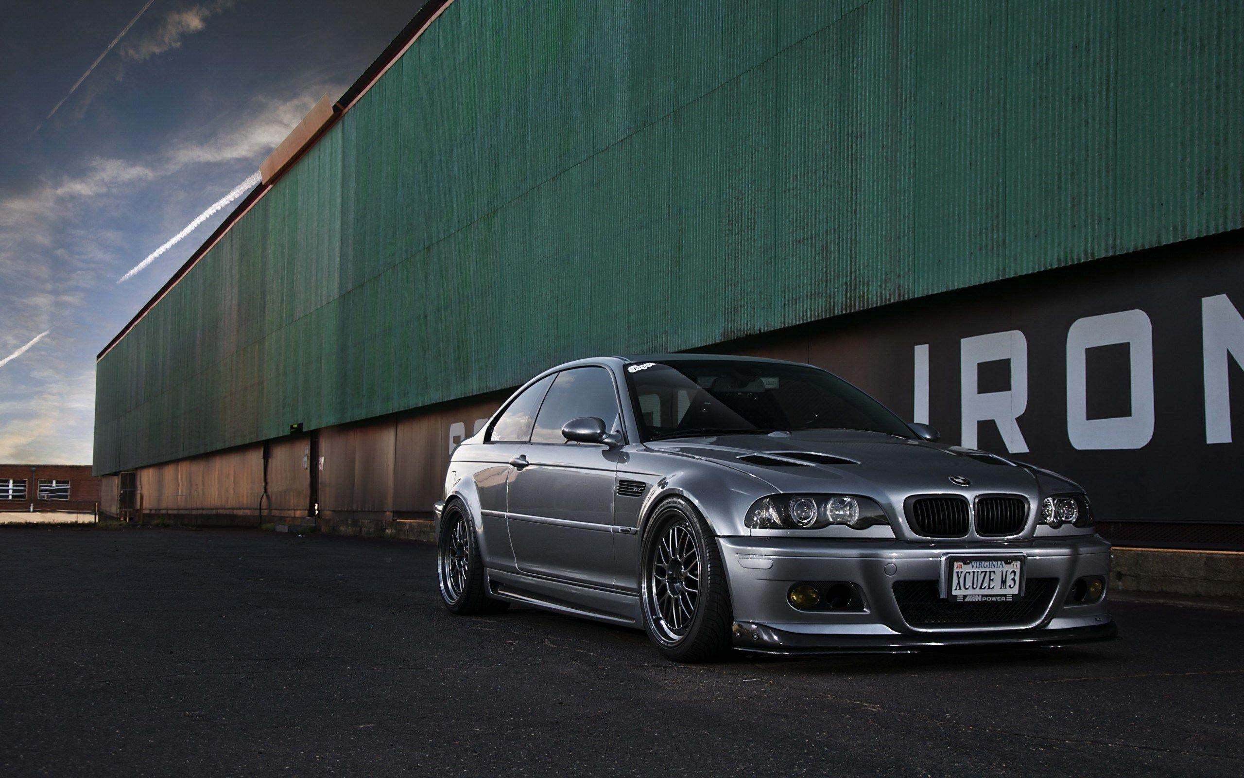 E46 M3, Top free wallpapers, 2560x1600 HD Desktop