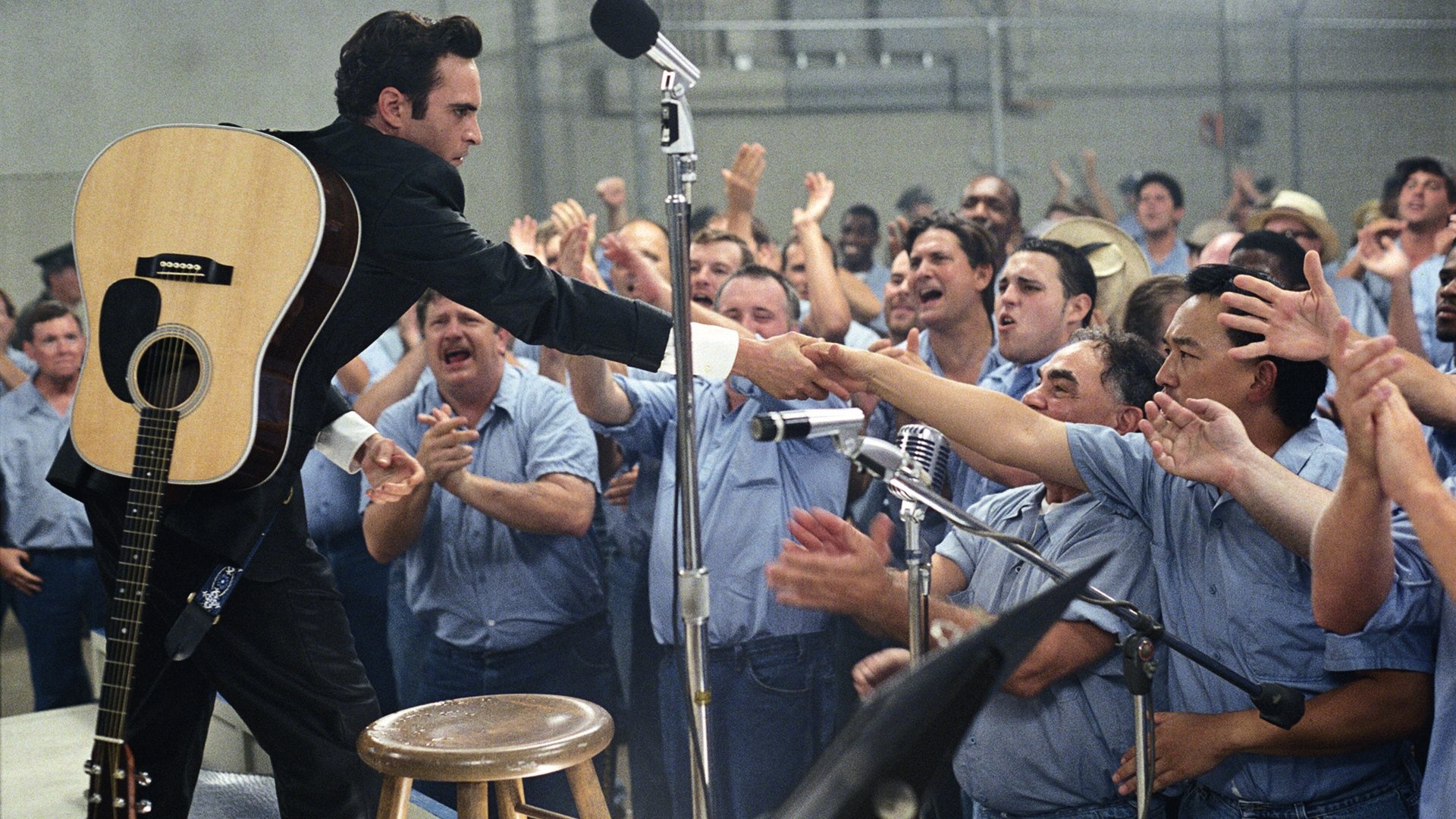 Walk The Line, Netflix release, Must-watch movie, Love story, 1920x1080 Full HD Desktop