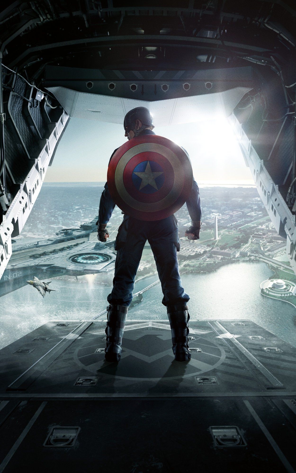 Winter Soldier, Marvel superheroes, Avengers, Ideas, 1250x2000 HD Phone