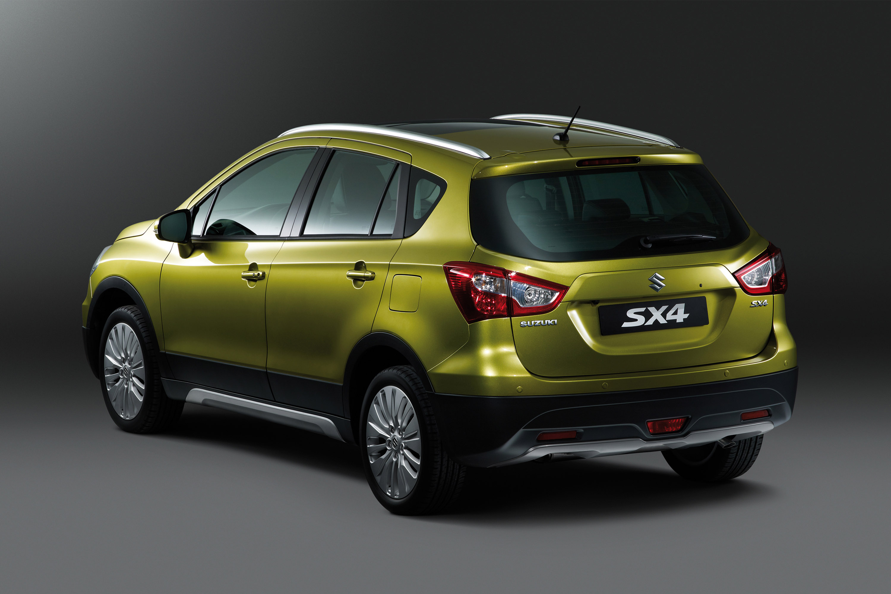 Suzuki SX4, S-Cross, Images, Automotive Blog, 3000x2000 HD Desktop