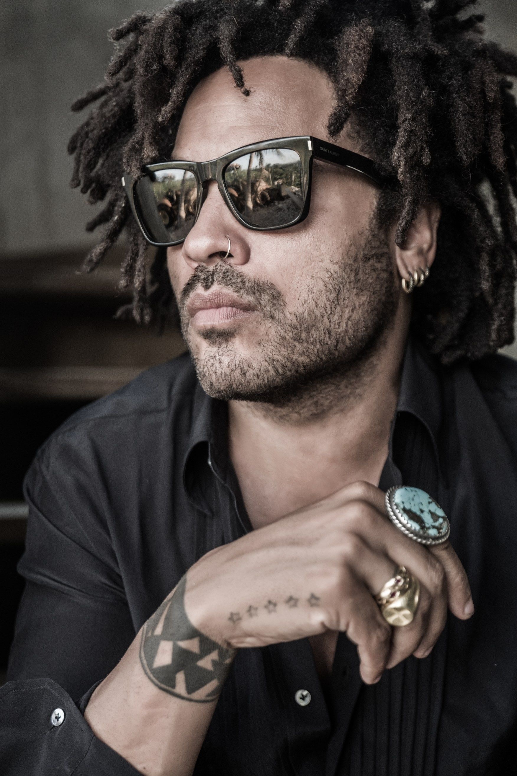 Lenny Kravitz, Race and music, Spreading love through music, 1760x2630 HD Phone