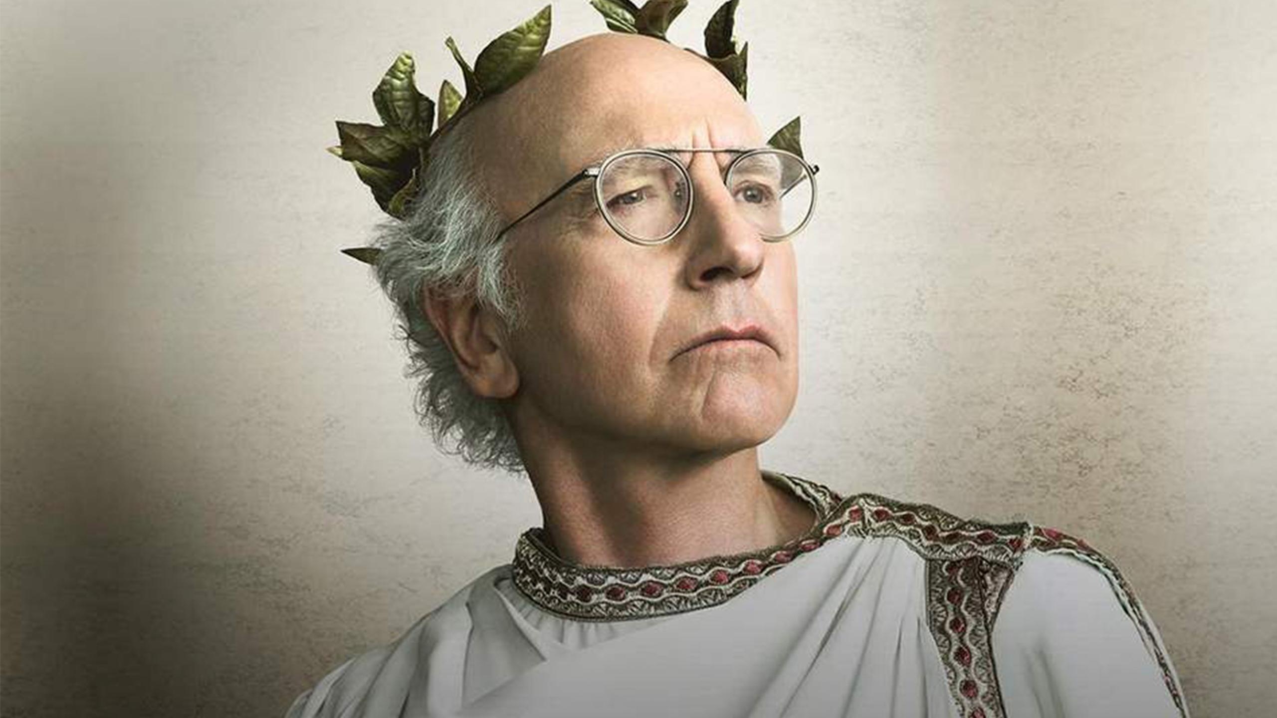 Larry David Wallpapers 2560x1440