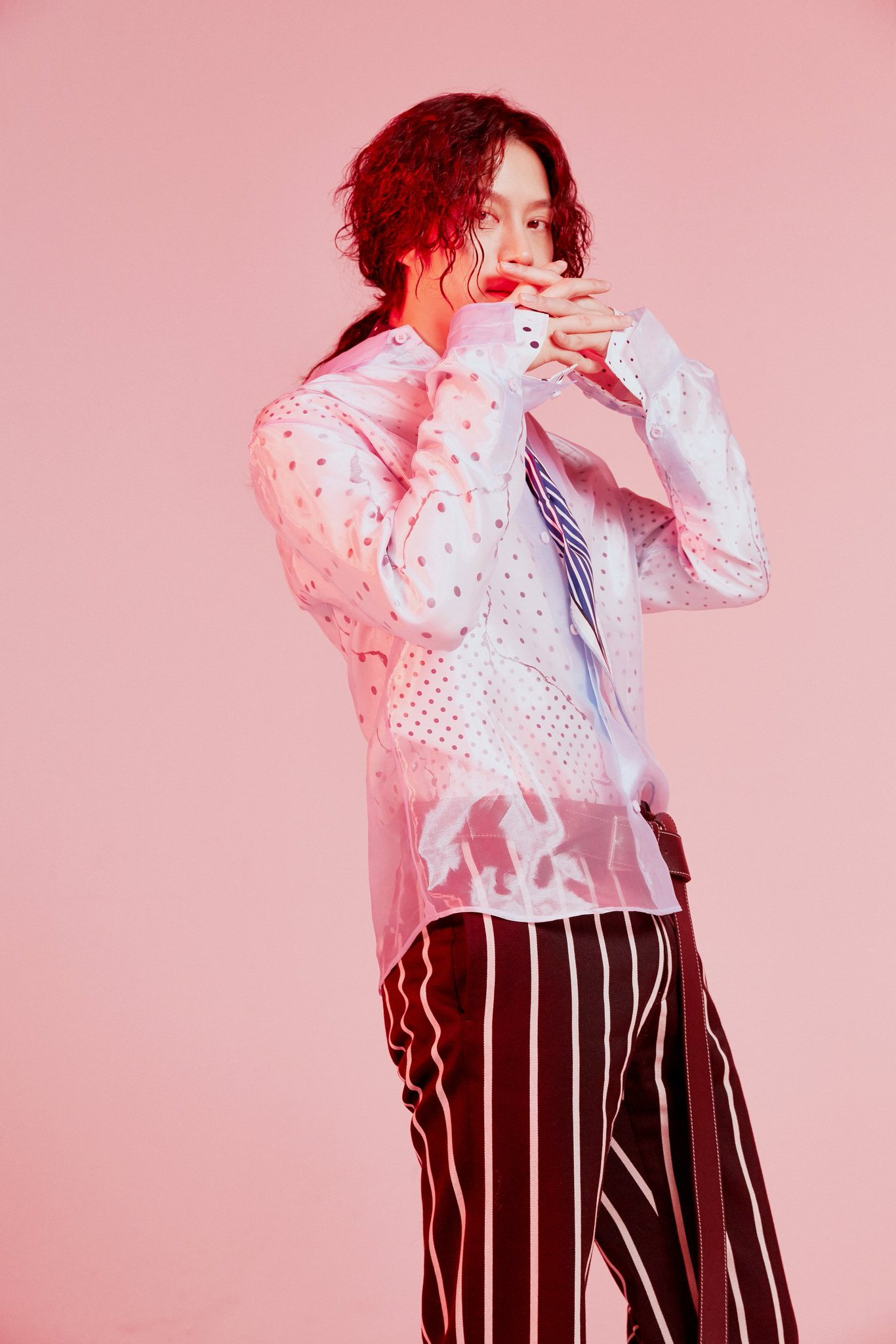 Kim Hee-chul, Asian music scene, K-pop idol, Super Junior member, 1370x2050 HD Phone