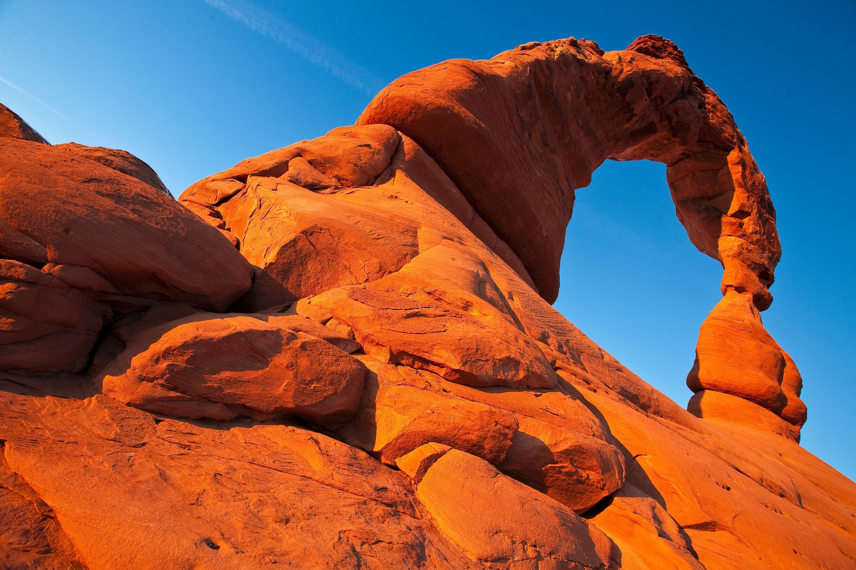 Delicate Arch, Arches National Park Wallpaper, 2800x1870 HD Desktop