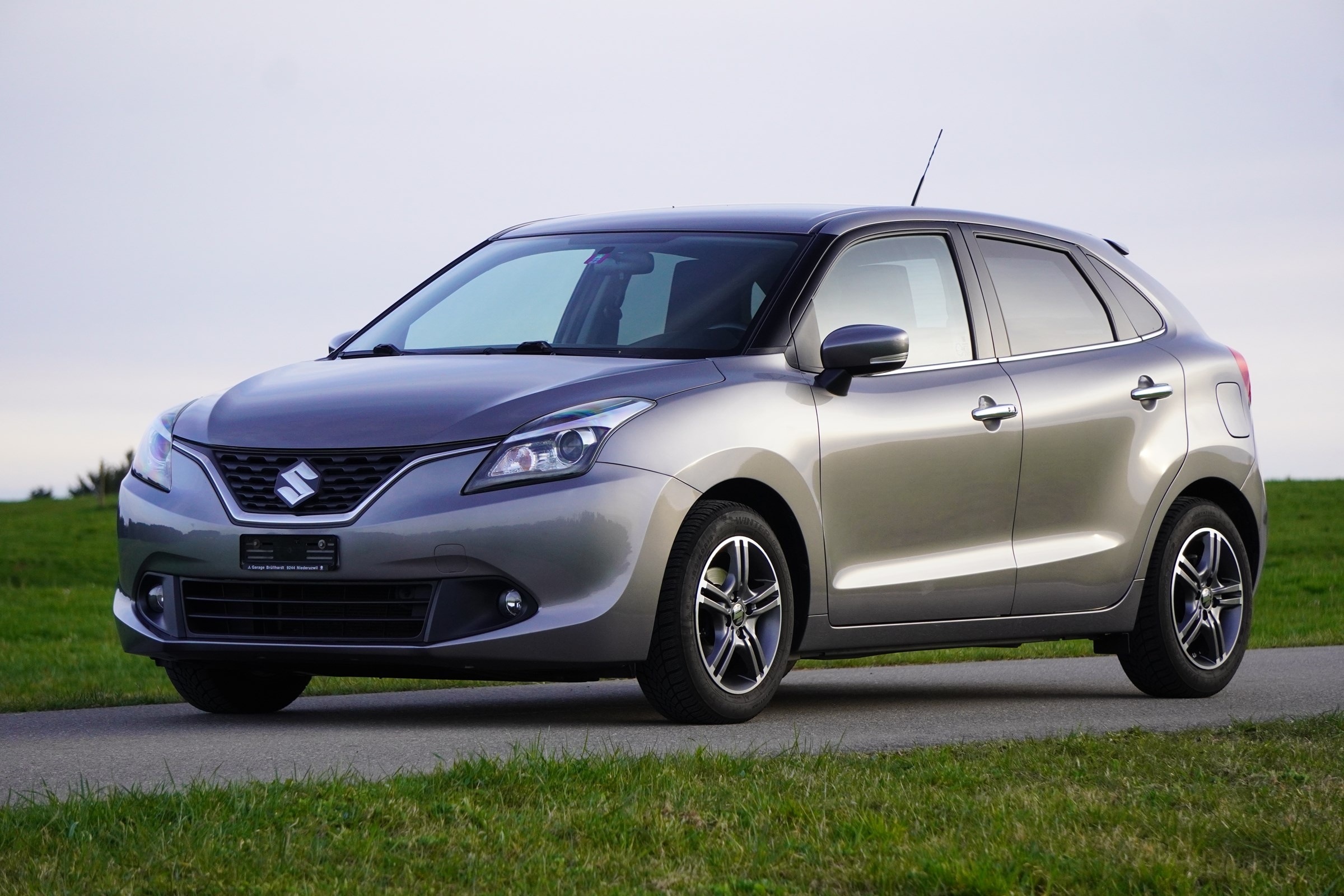 Suzuki Baleno, Mild hybrid, Benzinelektro kaufen, Autoscout24, 2400x1600 HD Desktop