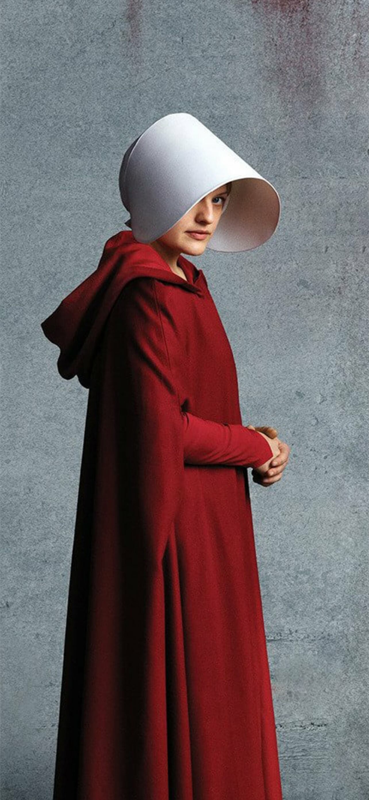 Offred, The Handmaid's Tale Wallpaper, 1290x2780 HD Phone