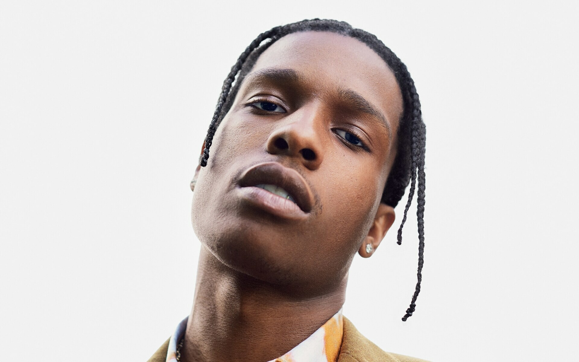 A$AP Rocky, Celeb sensation, High-resolution images, Stylish backgrounds, 1920x1200 HD Desktop