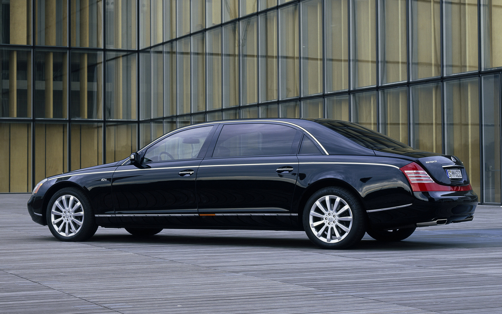 Mercedes-Benz Maybach 62S, Opulent auto, HD images, Car pixel, 1920x1200 HD Desktop