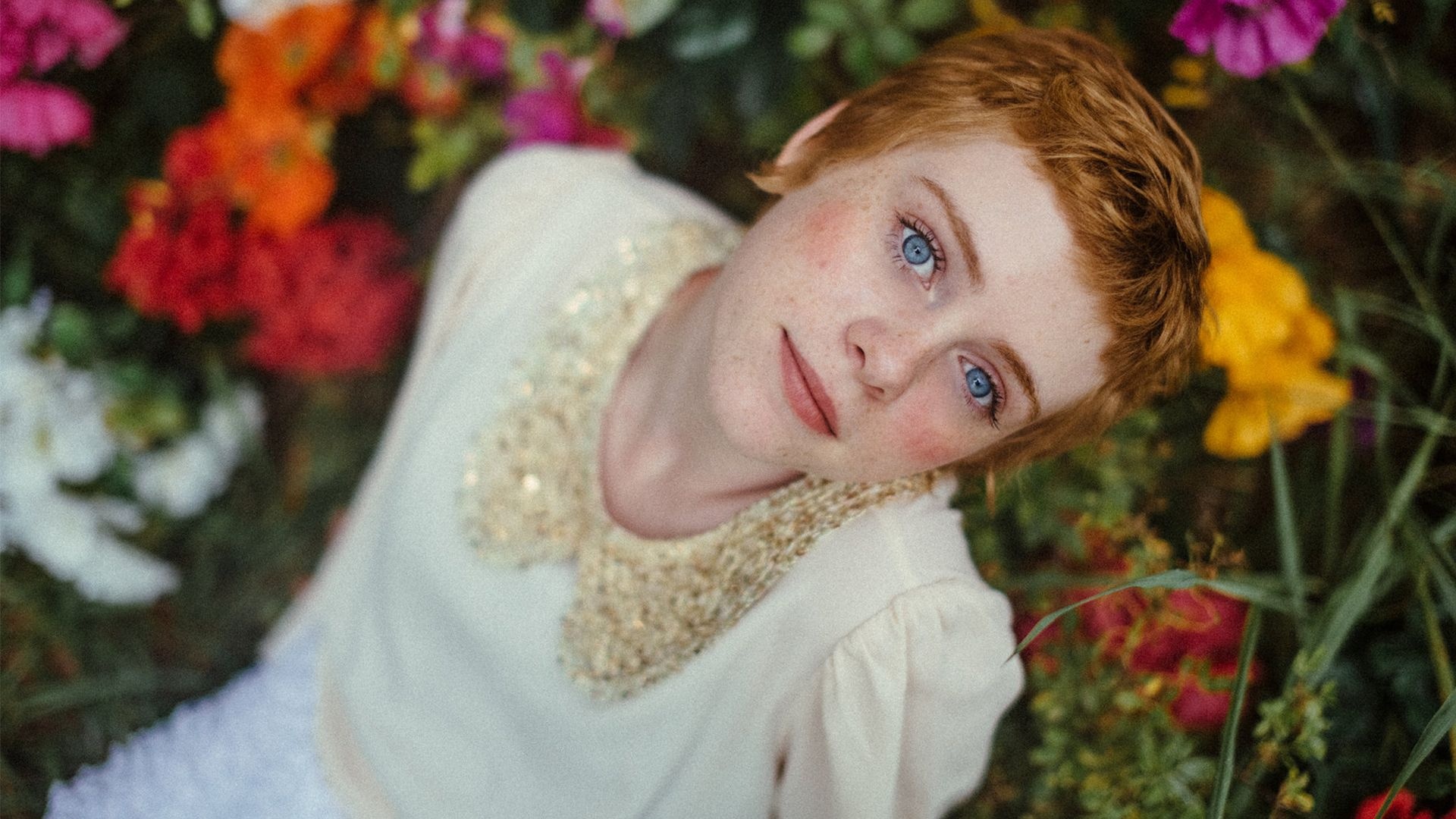 Sophia Lillis, Hollywood fashion, Beautiful wallpapers, Latest photos, 1920x1080 Full HD Desktop