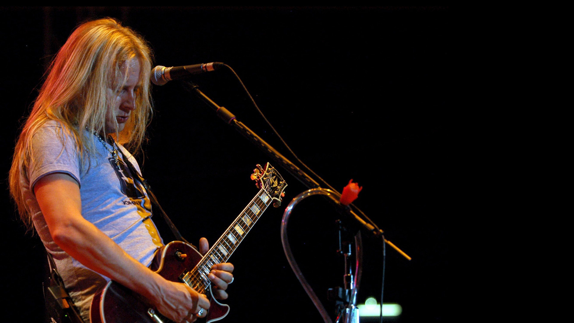 Jerry Cantrell, HD wallpaper, Musician portrait, Visual artwork, 1920x1080 Full HD Desktop