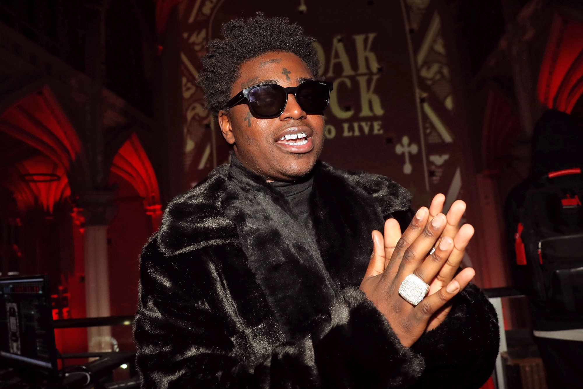 Kodak Black's album release, Music industry news, Artistic pursuits, Creative projects, 2000x1340 HD Desktop