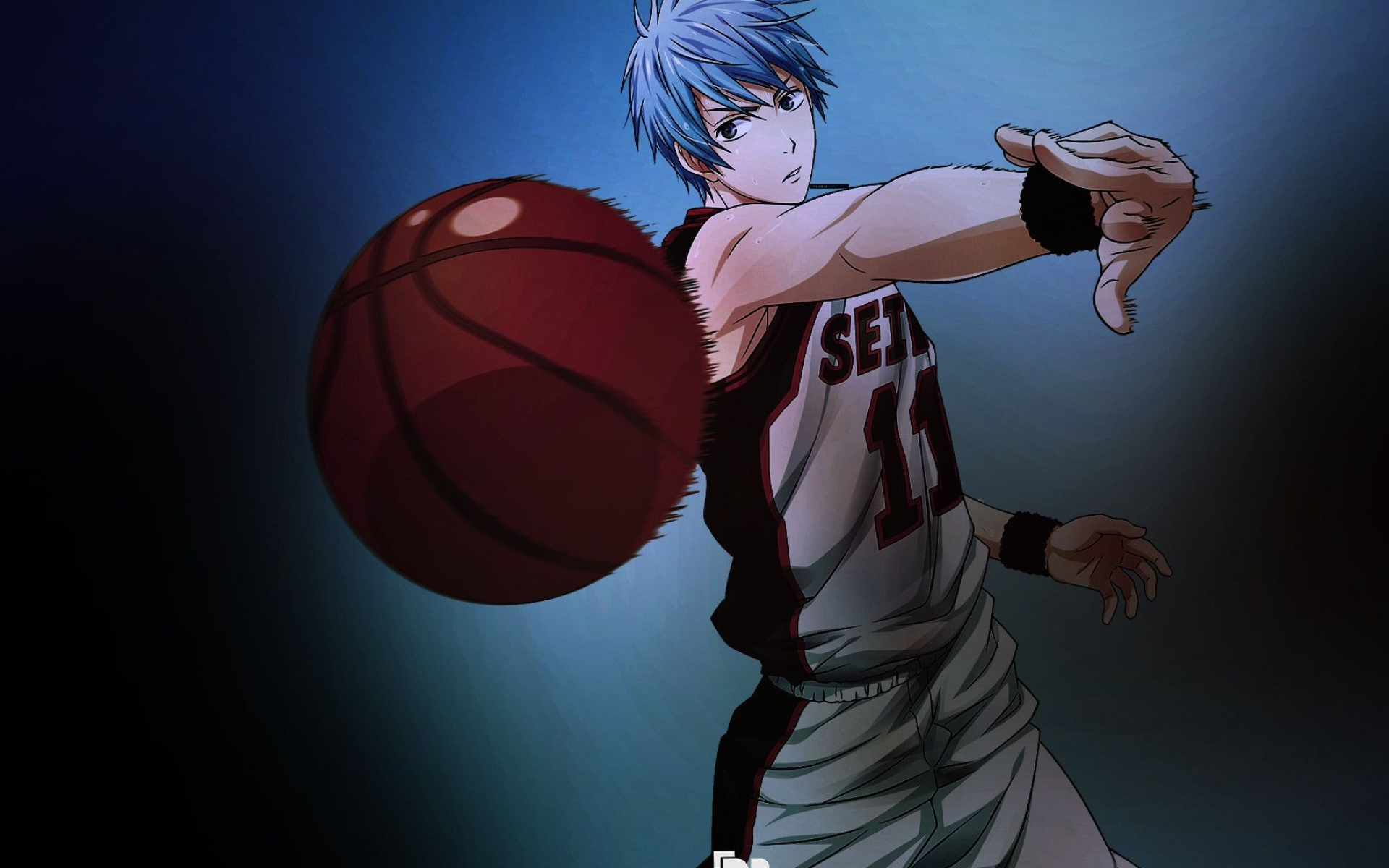 Kuroko's Basketball, wallpapers, Kuroko, basketball, 1920x1200 HD Desktop