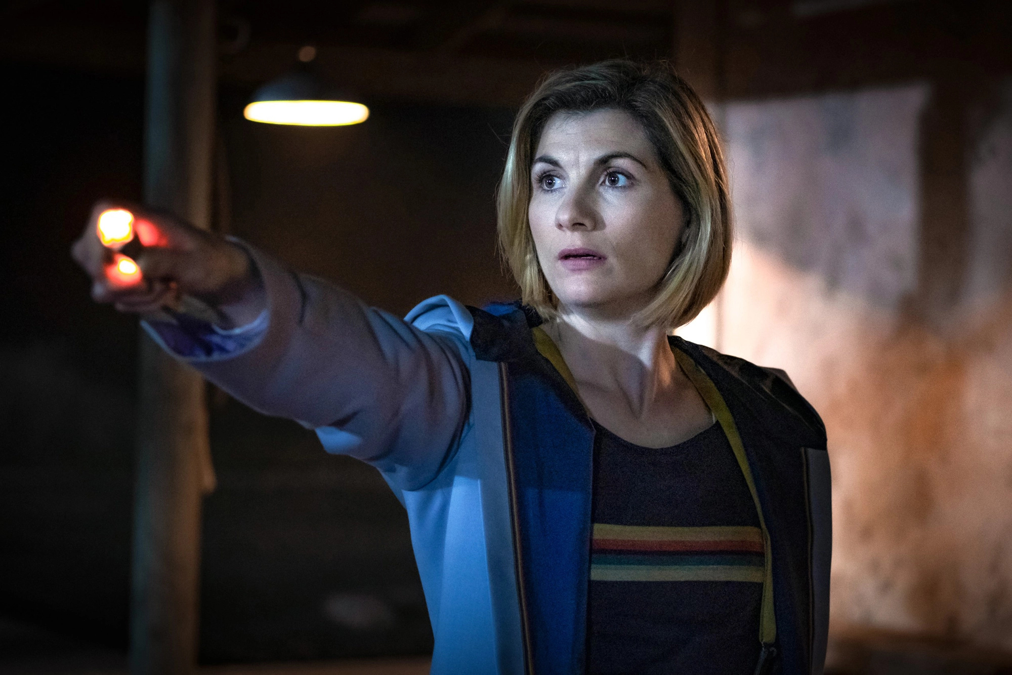 Jodie Whittaker Leaving Doctor Who, Three Seasons, Doctor Who, 2000x1340 HD Desktop