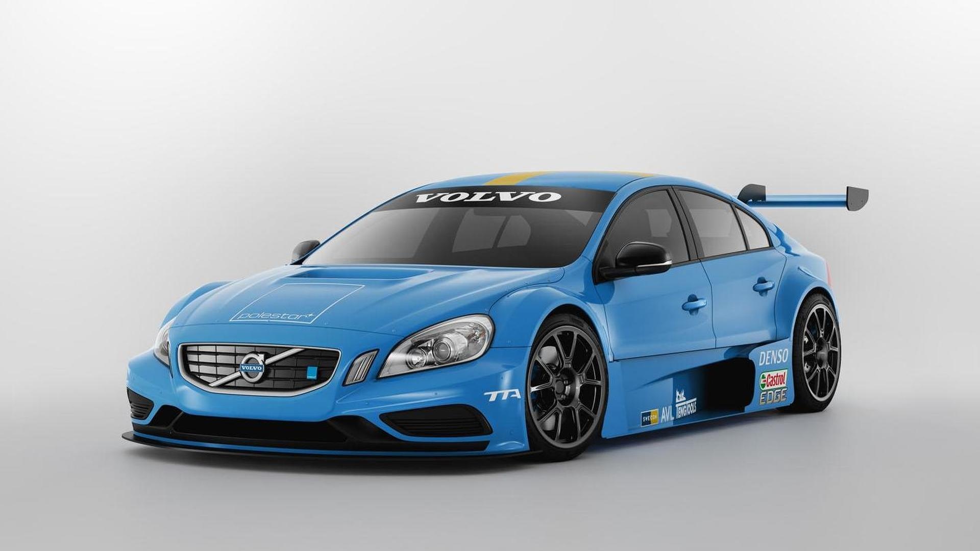 S6 Polestar, Polestar Racing Wallpaper, 1920x1080 Full HD Desktop