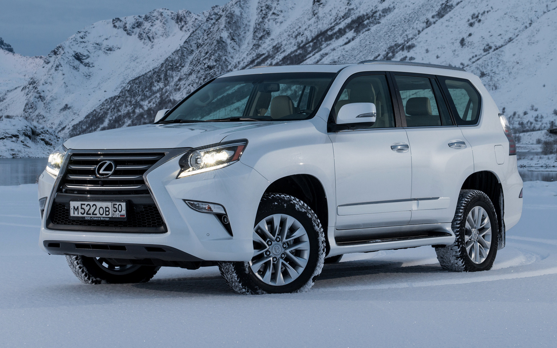 Lexus GX, RU wallpapers, HD images, Car pixel, 1920x1200 HD Desktop