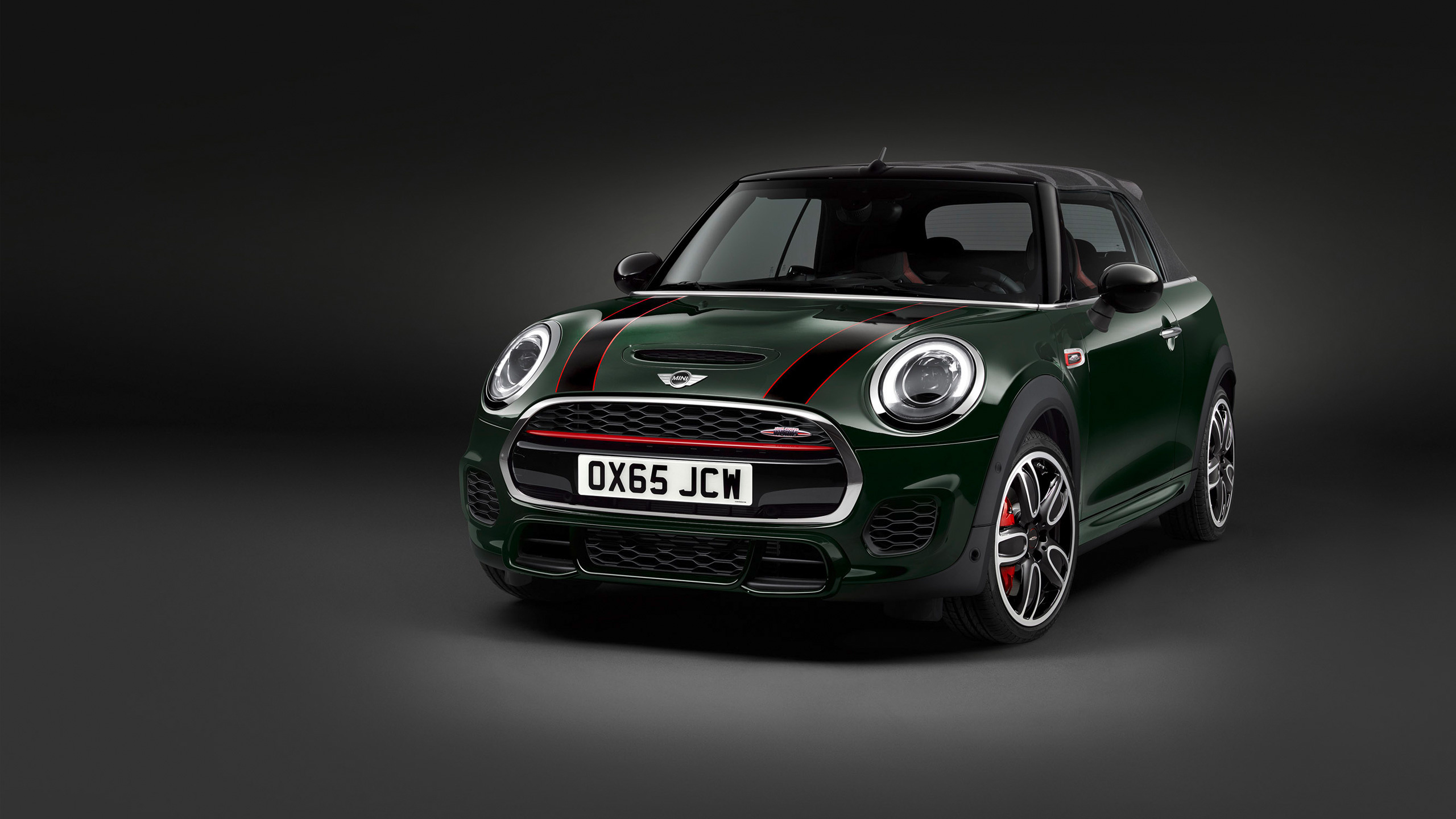 MINI Convertible, Cooper convertible, Wallpapers, MINI, 2560x1440 HD Desktop