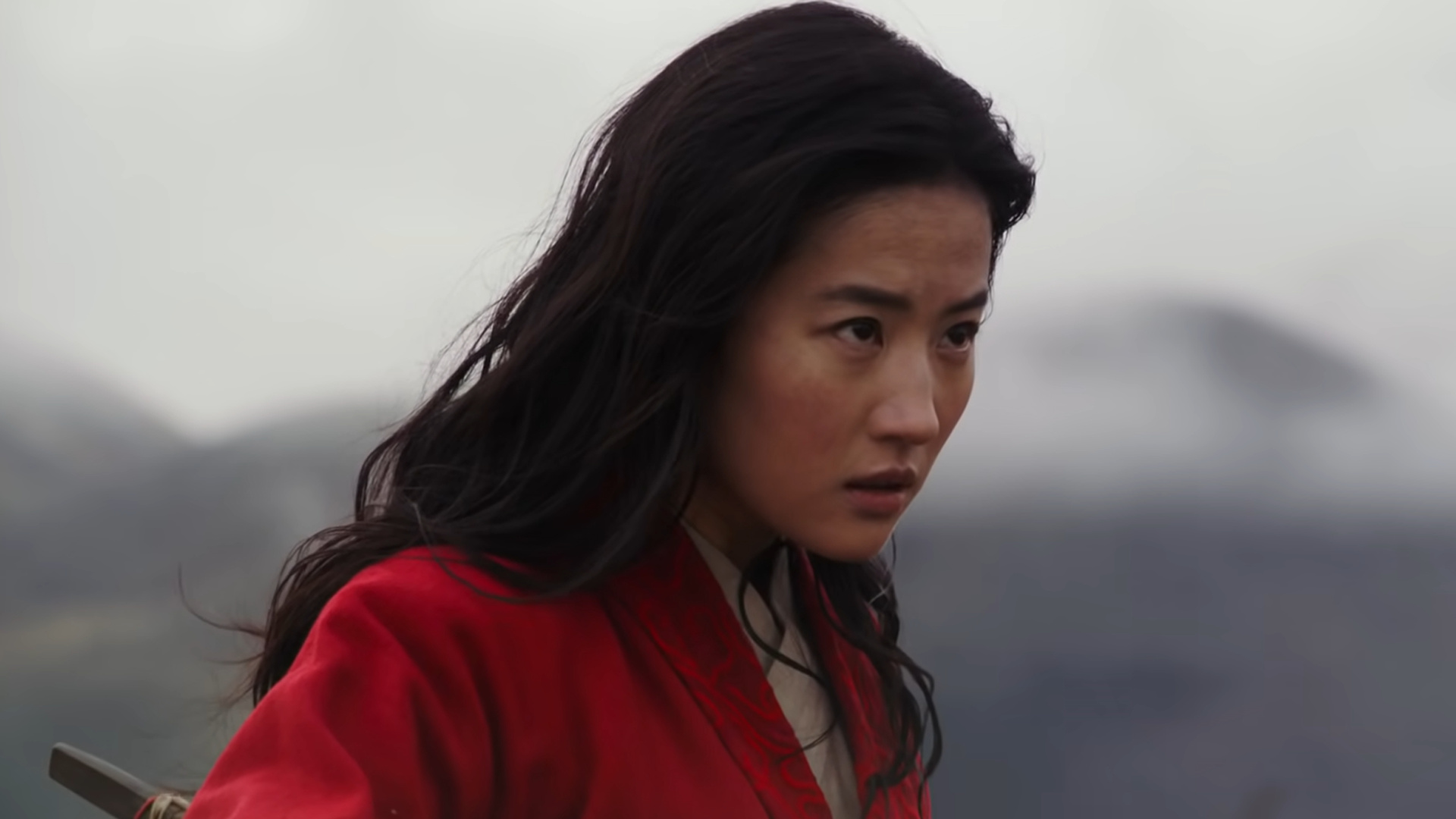 Buy Mulan, Disney's live-action, Starting October 6, Review geek, 1920x1080 Full HD Desktop