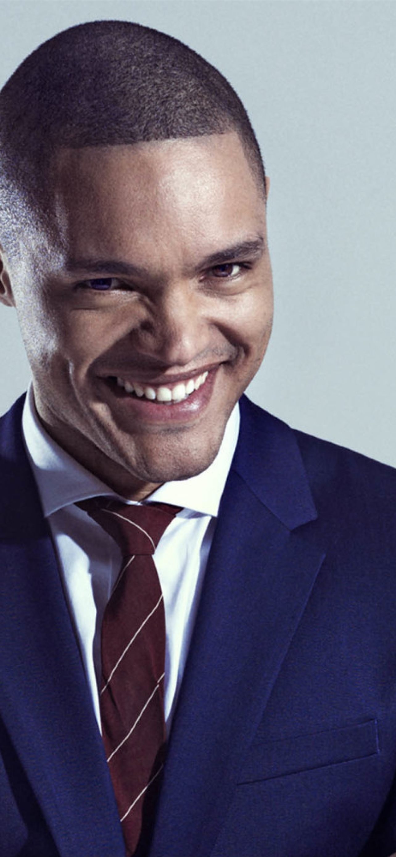 Trevor Noah, iPhone wallpapers, HD wallpapers, 1290x2780 HD Phone