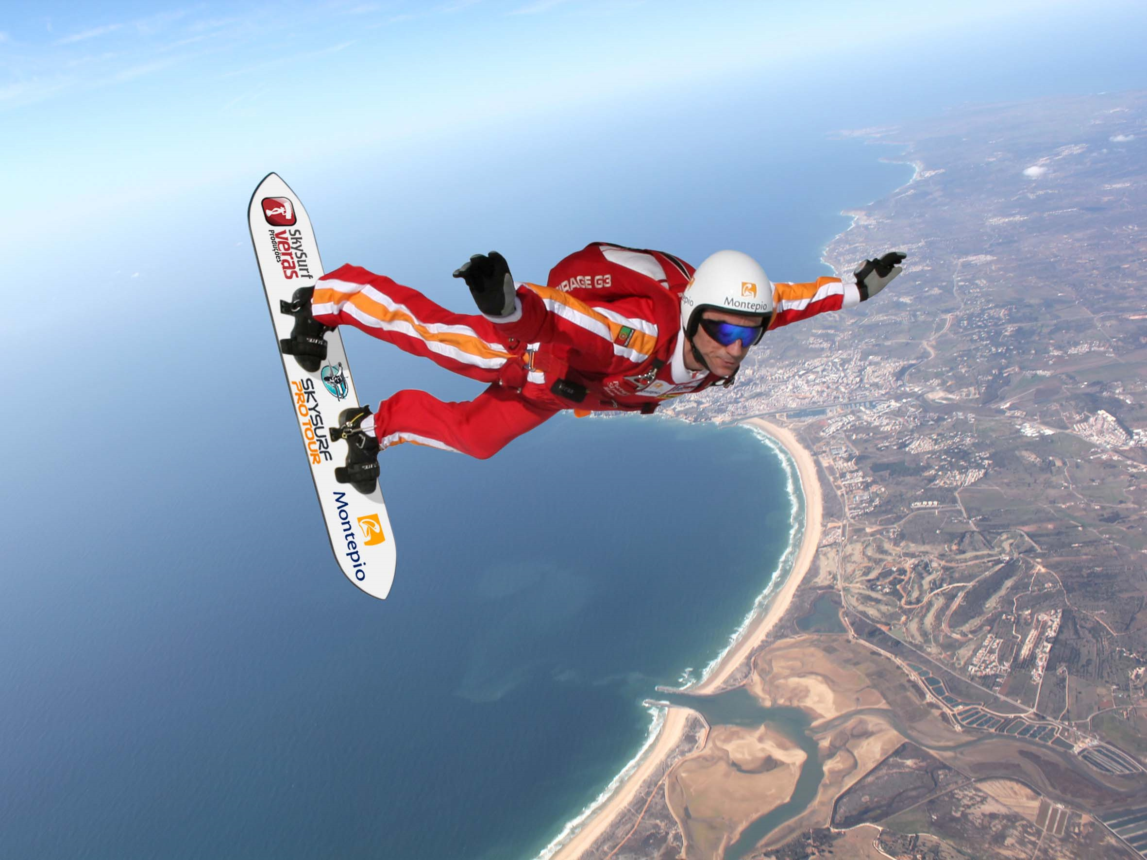 Skysurf Pro Tour, Skysurfing Wallpaper, 2370x1780 HD Desktop