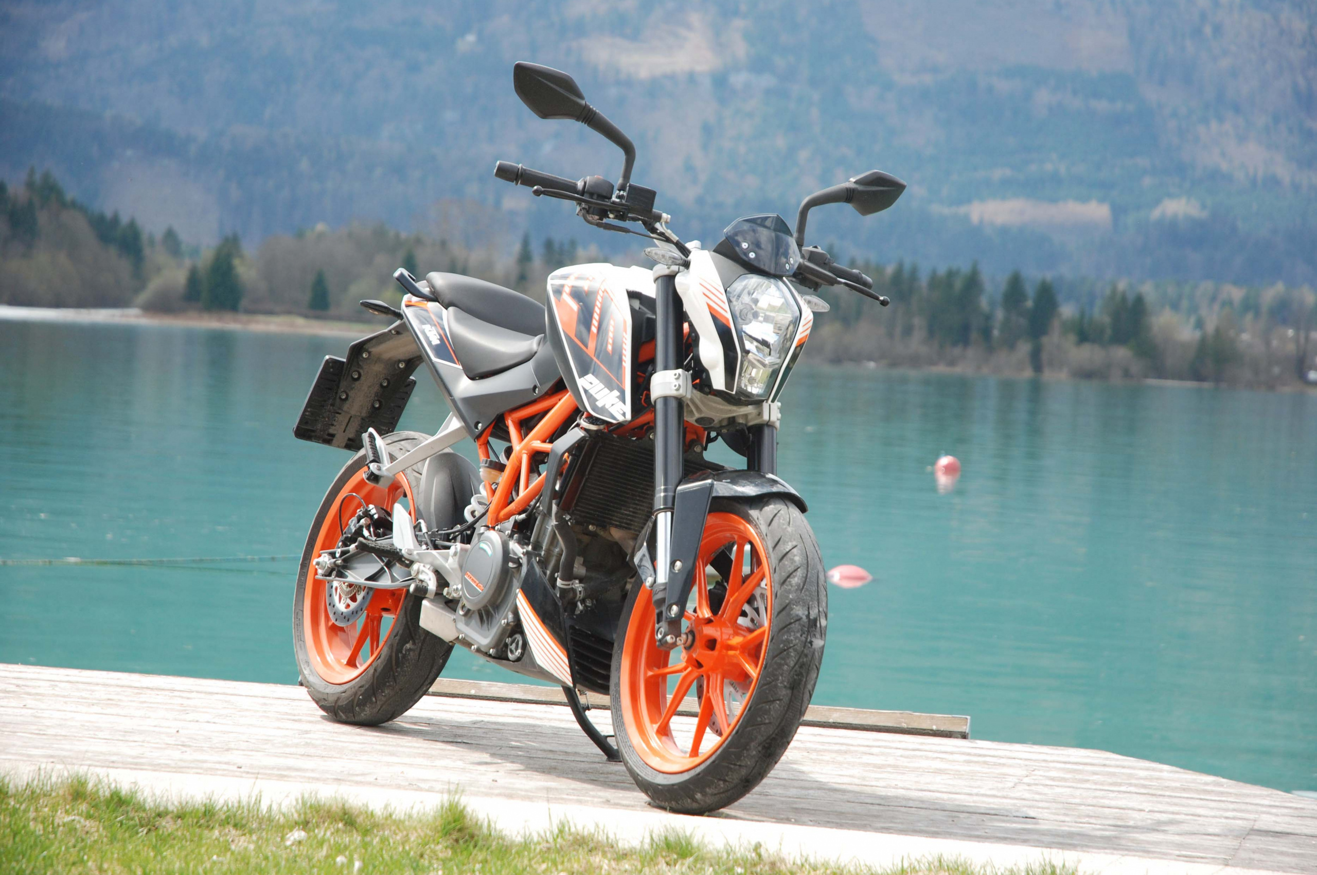 KTM 200 Duke, Auto expertise, Modified version, Duke bike, 2560x1700 HD Desktop