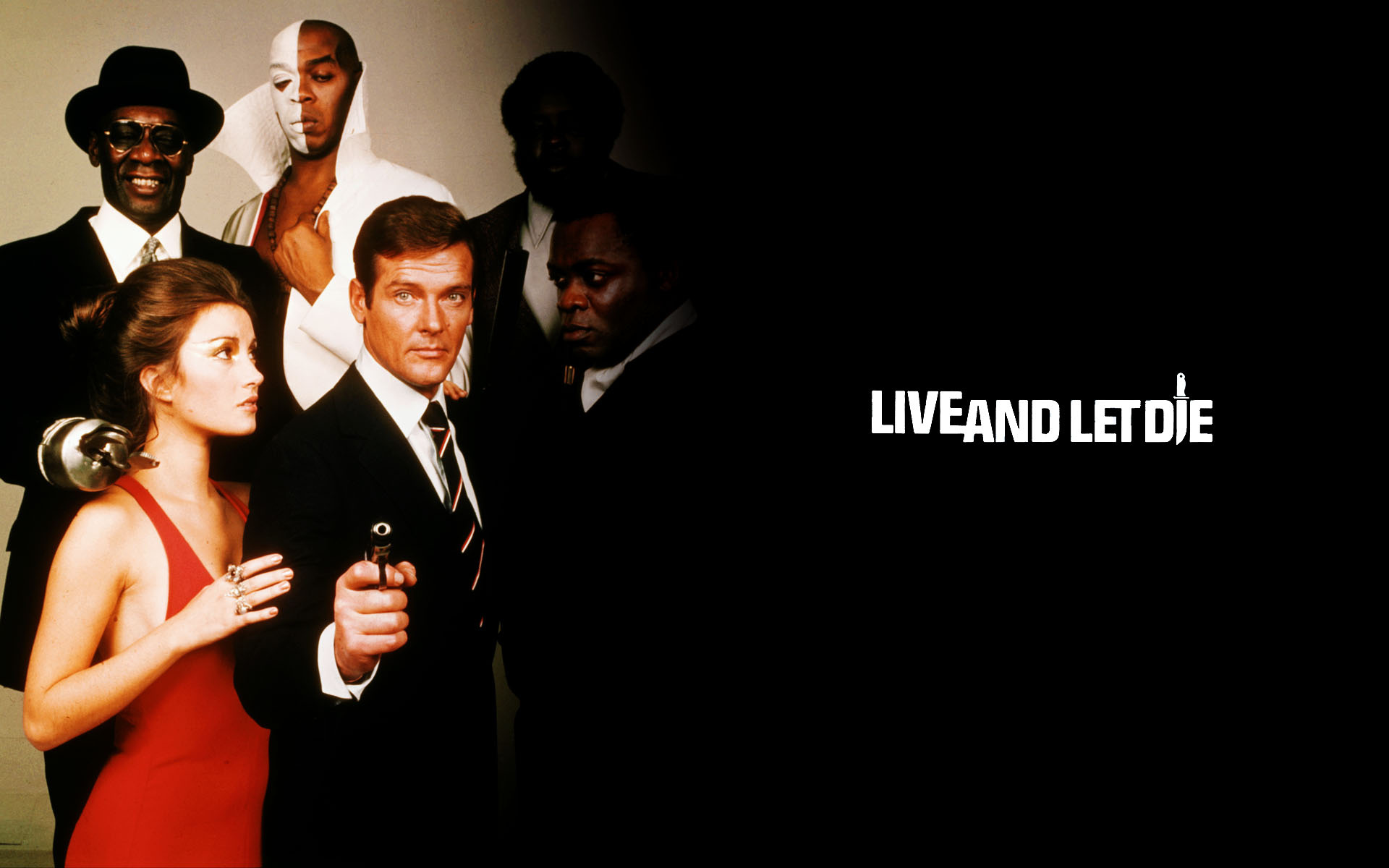 Live and Let Die, Sir Roger Moore, Fanpop page, Wallpaper, 1920x1200 HD Desktop