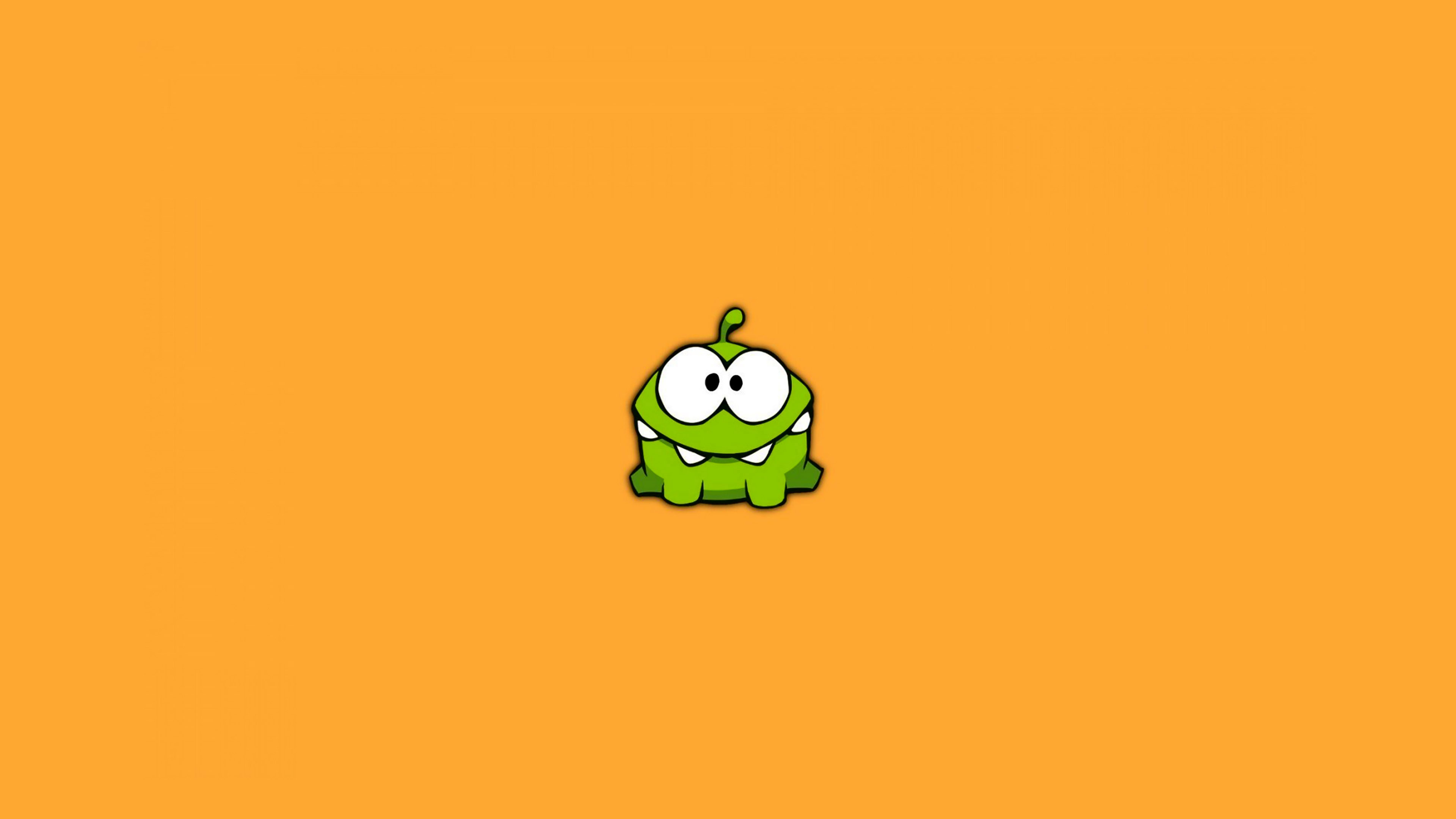 Cut the rope, Cute Wallpaper, 3840x2160 4K Desktop