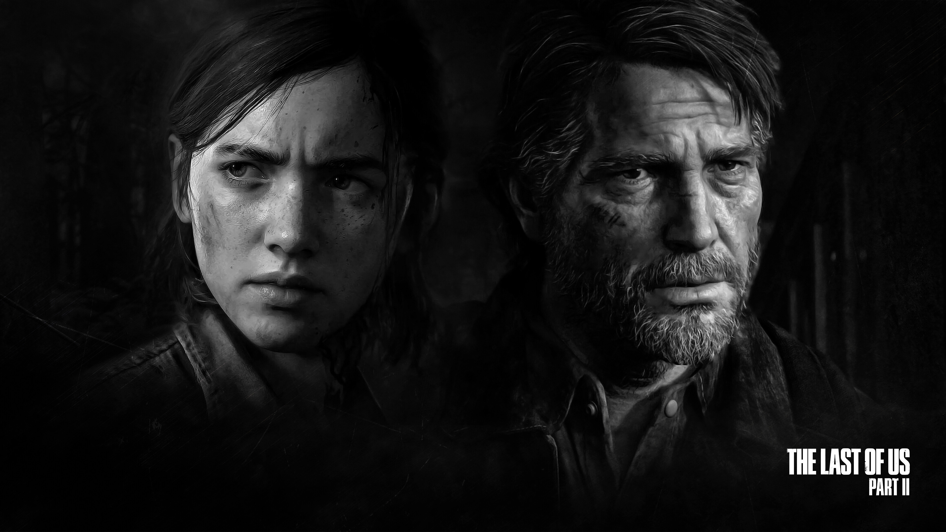 Part II, The Last of Us Wallpaper, 3840x2160 4K Desktop