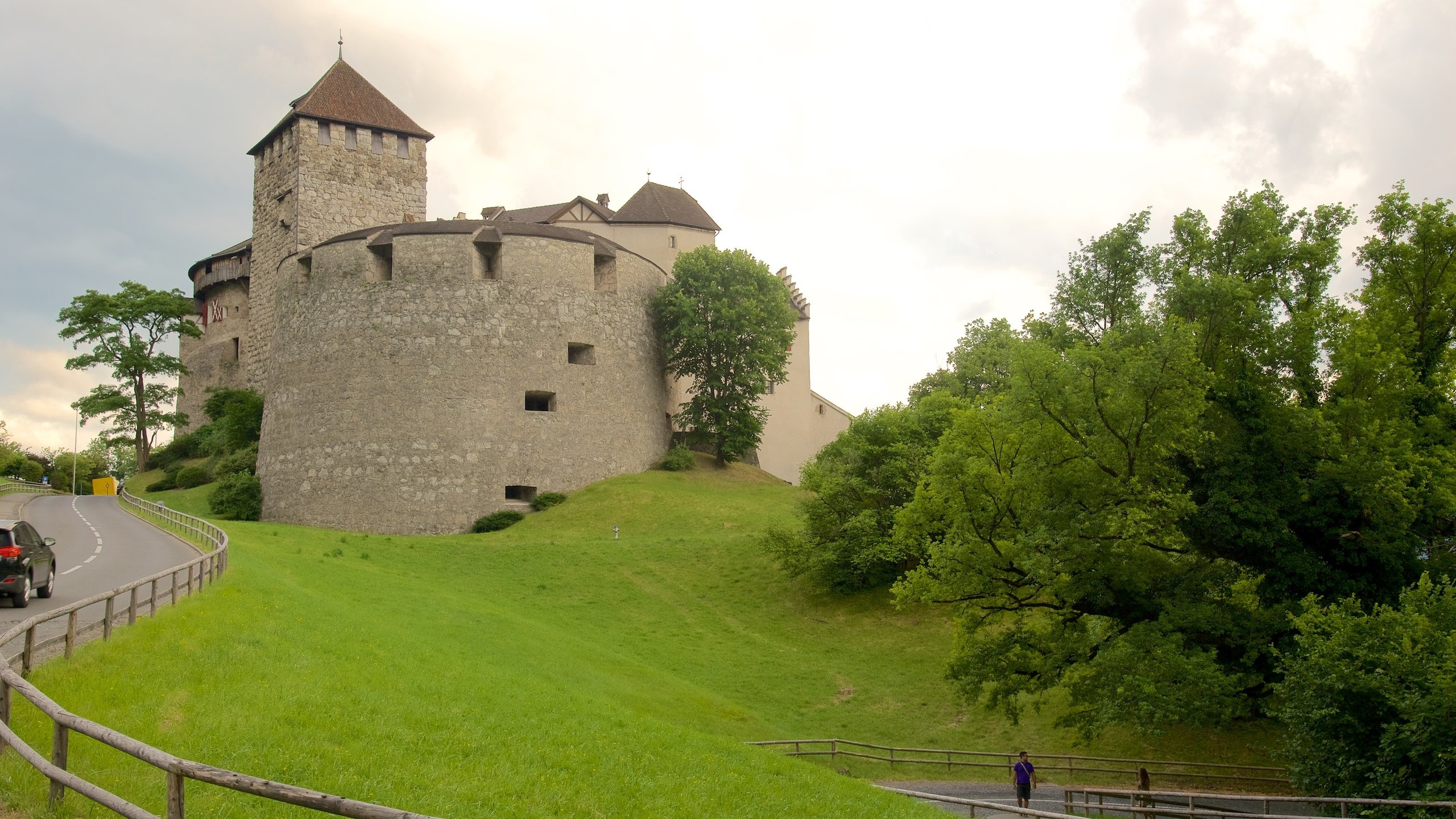 Fun activities, Vaduz attractions, Enjoy Vaduz, July 2022, 2560x1440 HD Desktop