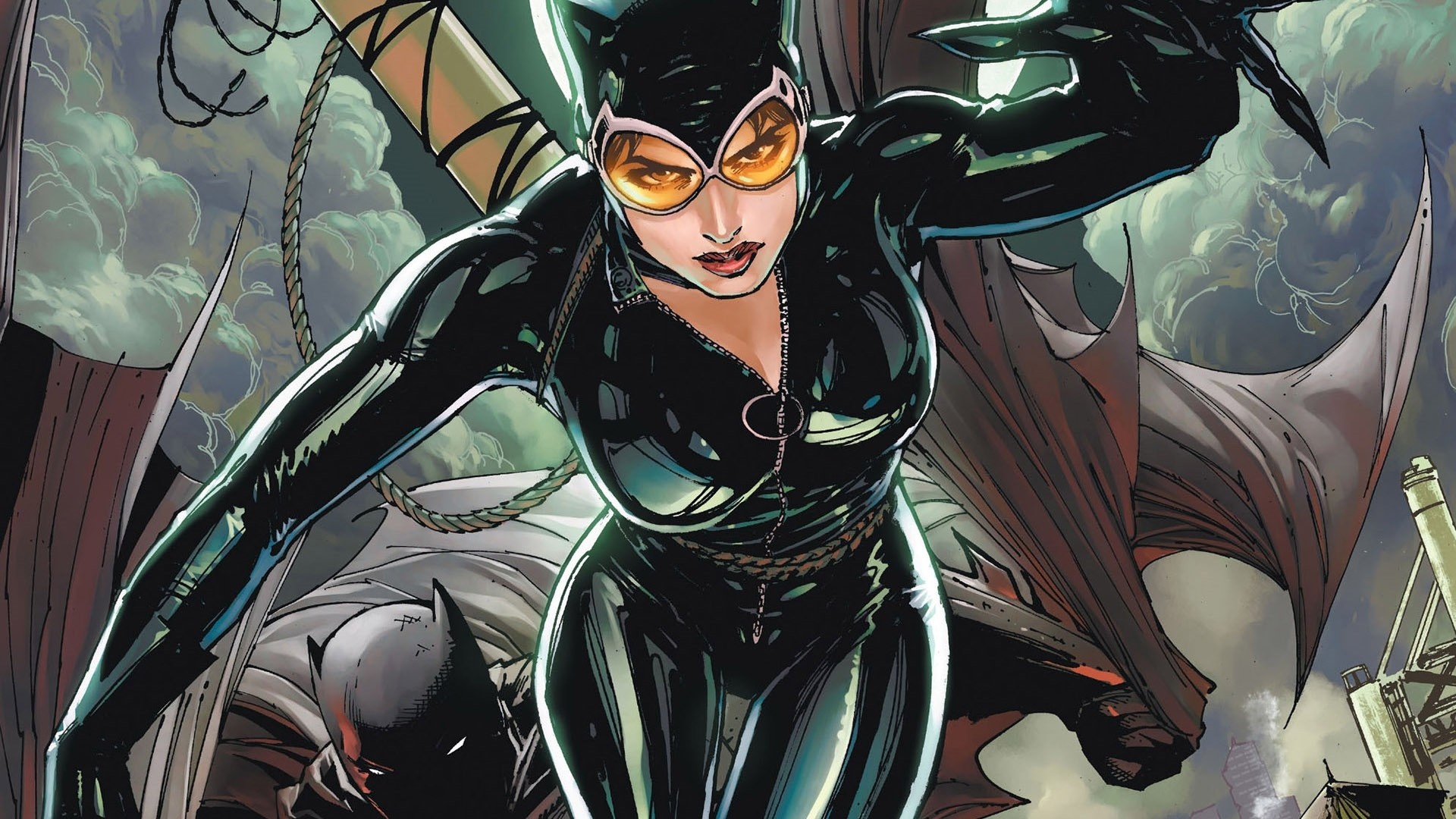 Catwoman wallpapers, High-quality images, 1920x1080 Full HD Desktop